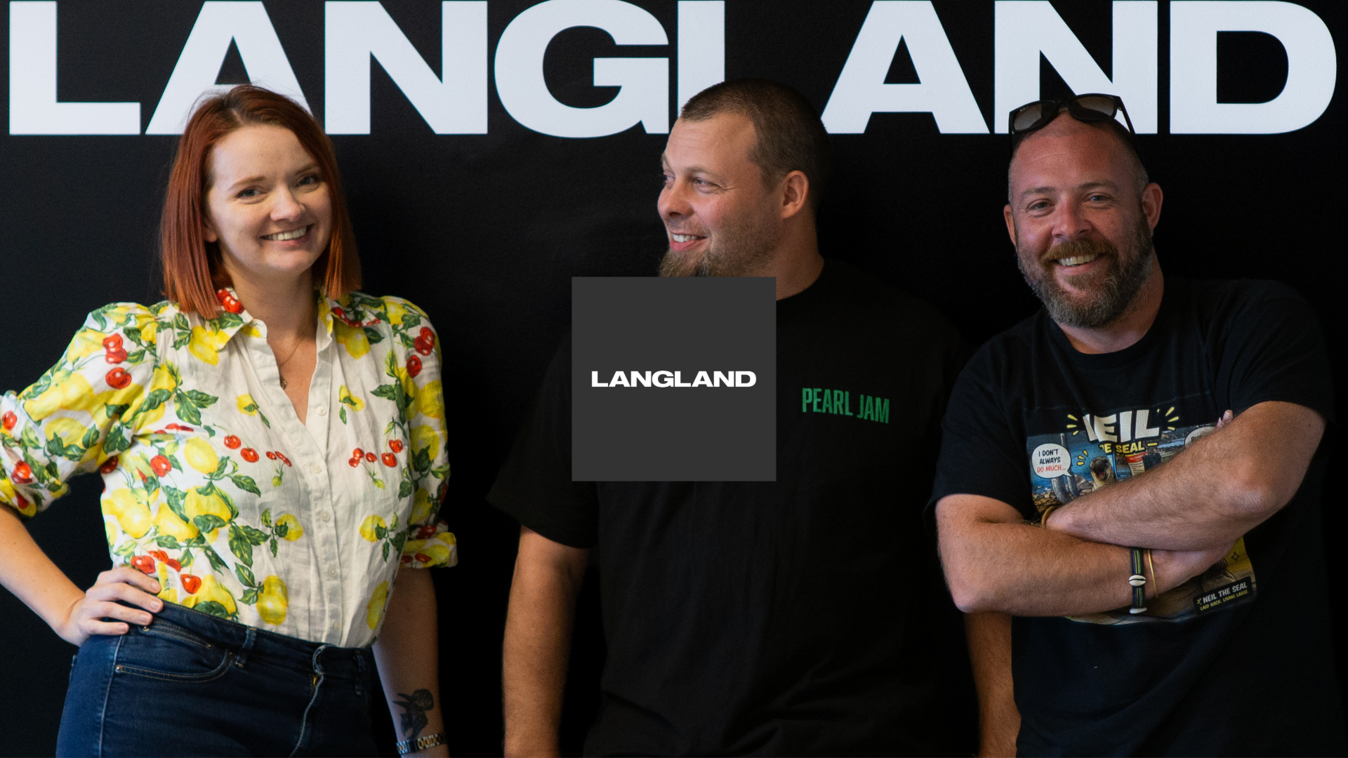A DAY IN STRATEGY, CREATIVE AND SCIENCE AT LANGLAND, WHITE CITY INNOVATION DISTRICT