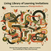 Living Learning Libraries