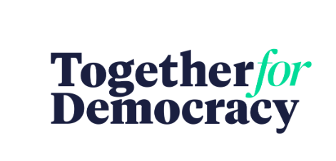 Together for Democracy Resource Hub