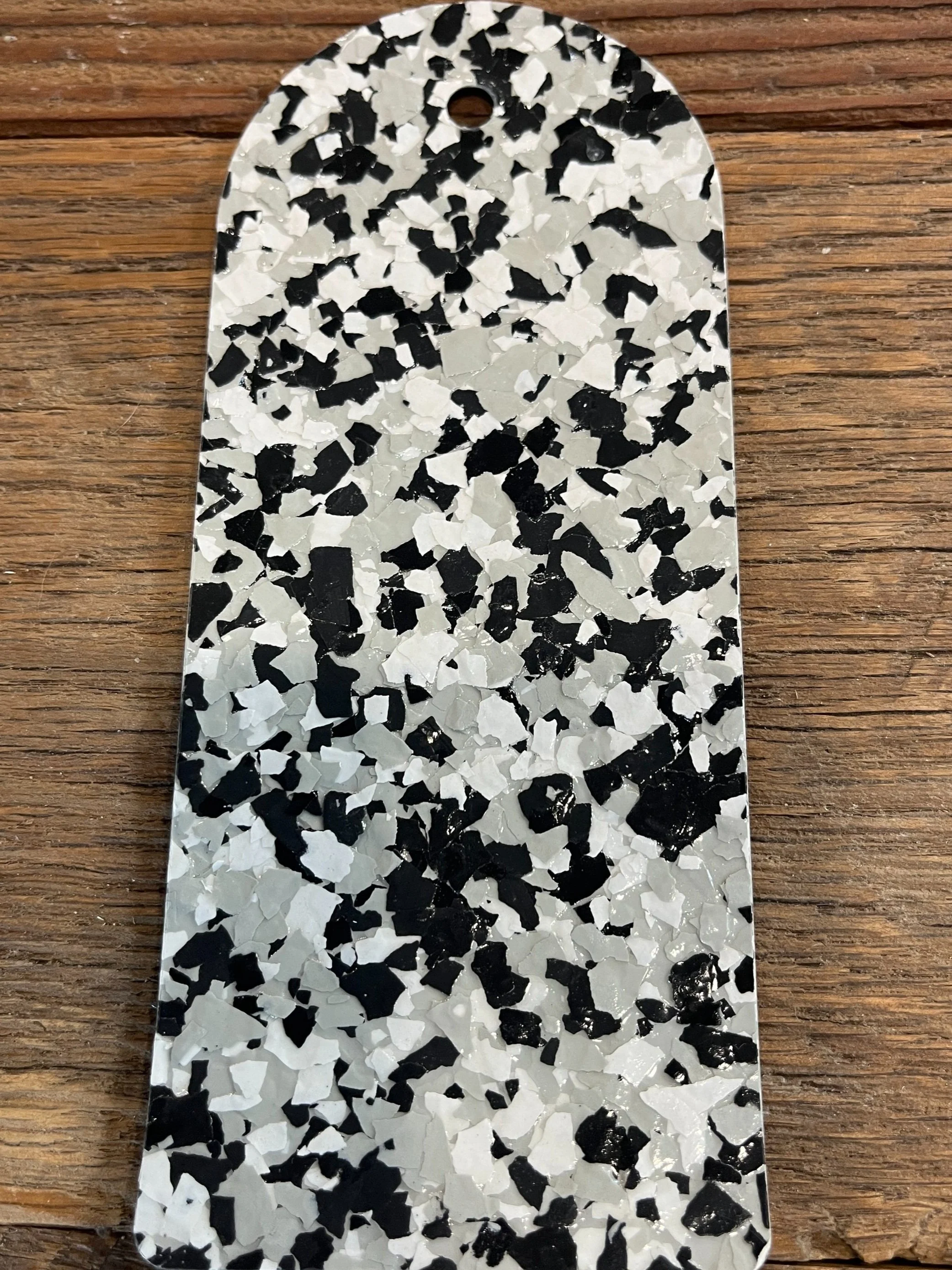 Domino Flake Color