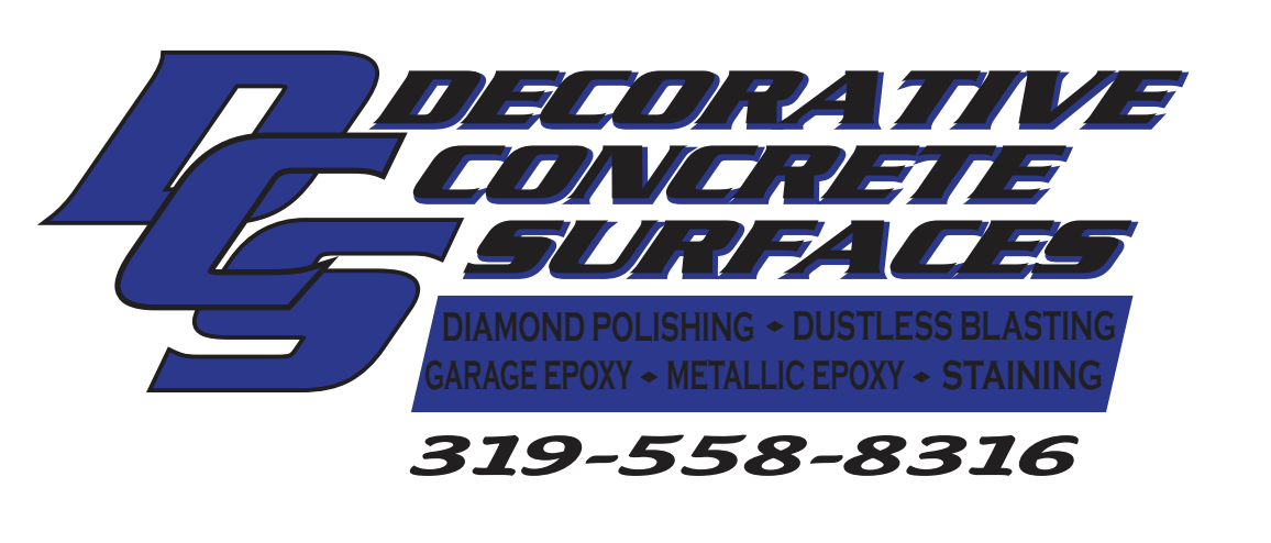 Decorative Concrete Surfaces