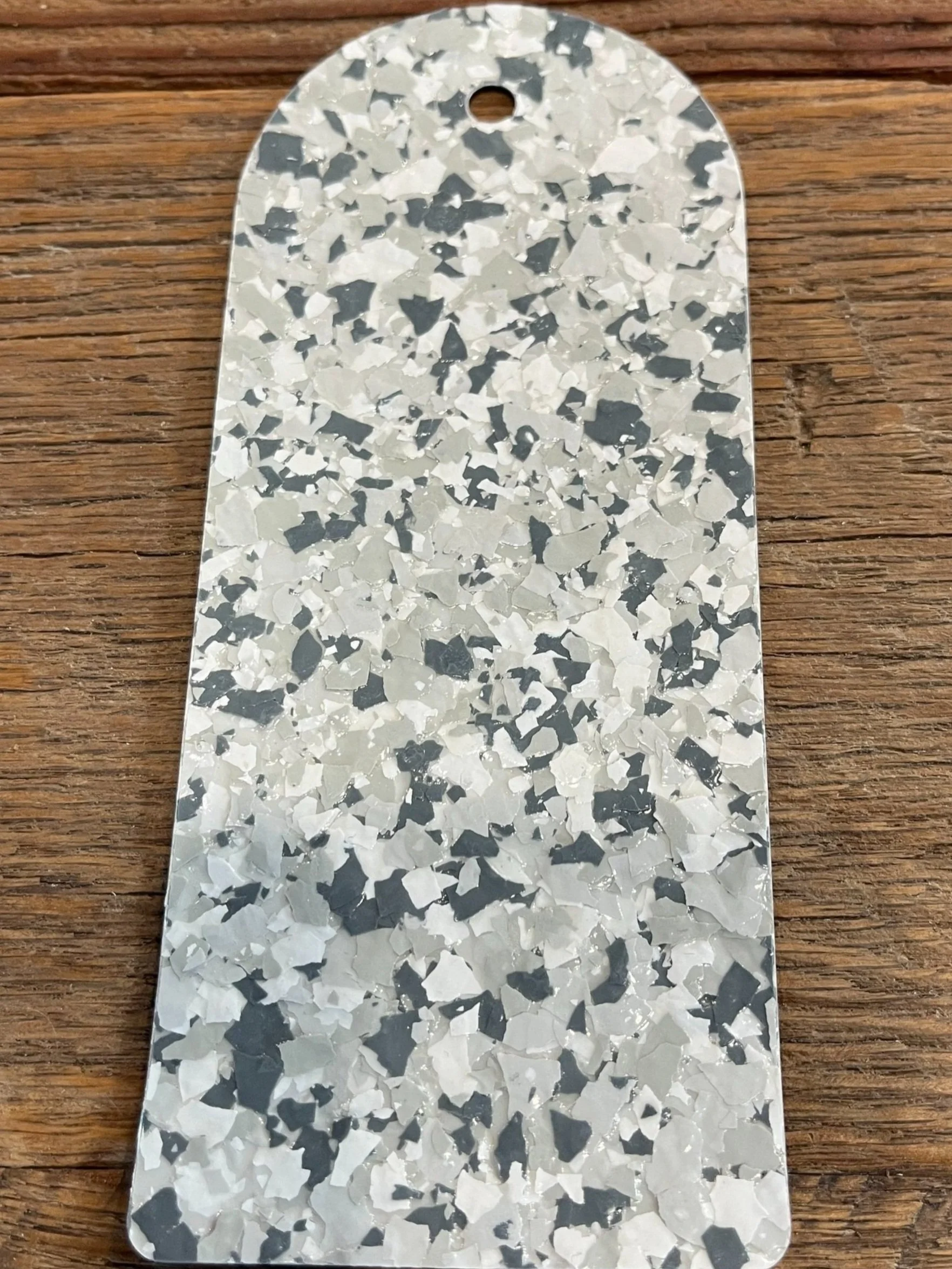 Gravel Flake Color