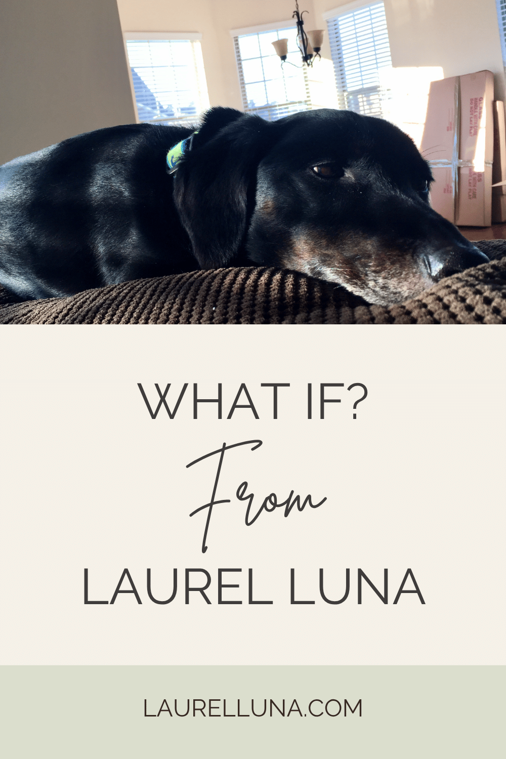 What if?
