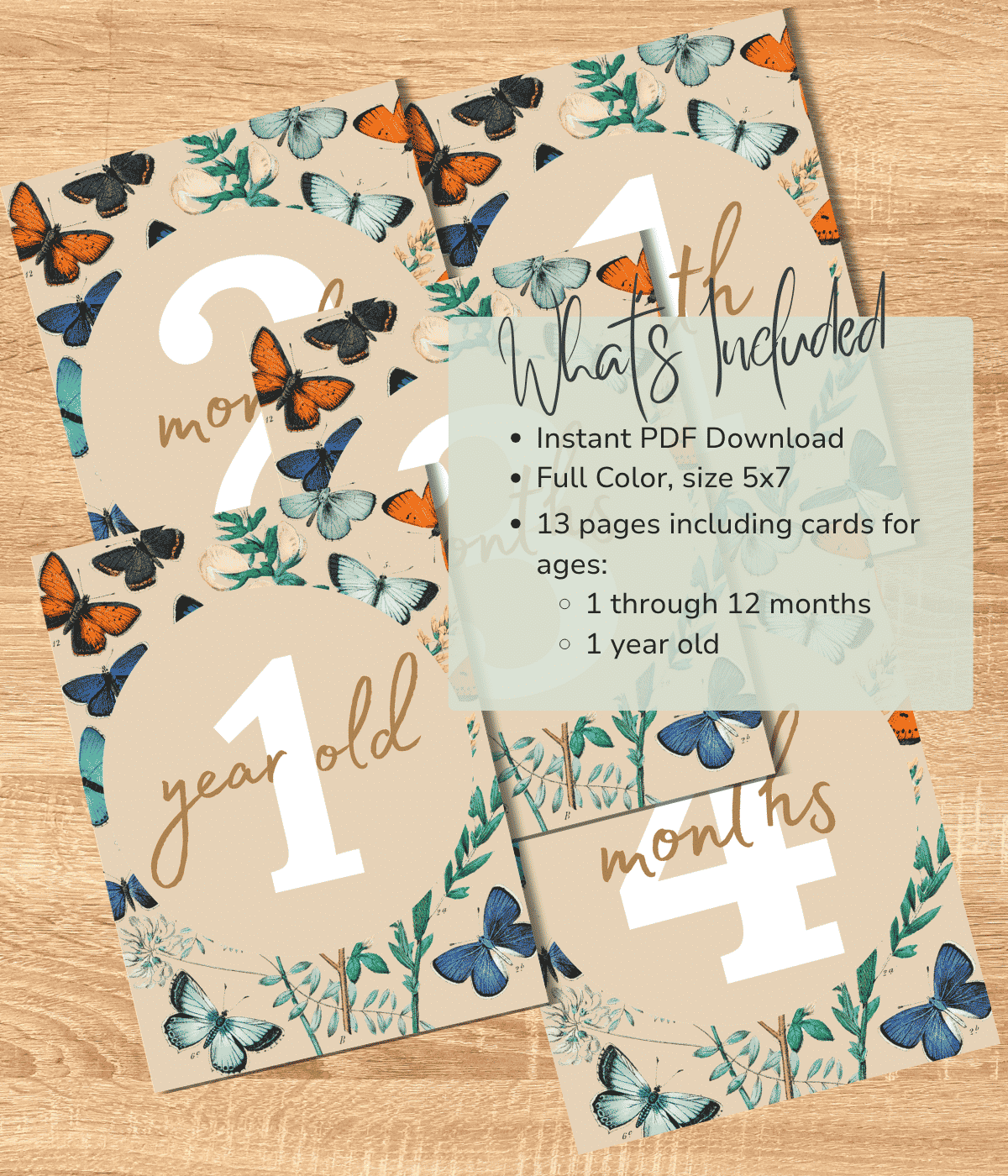 Gold butterfly Baby Milestone listing2 v1.png