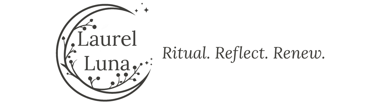 Laurel Luna | Ritual. Reflect. Renew.