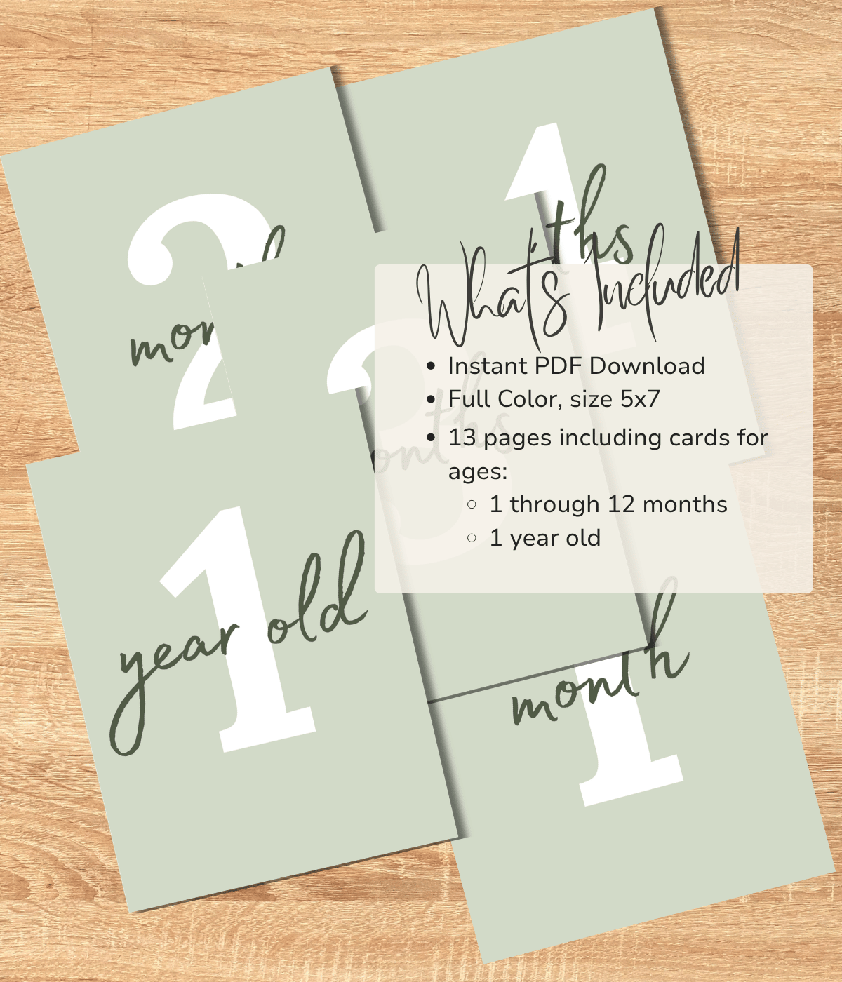 Green Baby Milestone listing2 v1.png