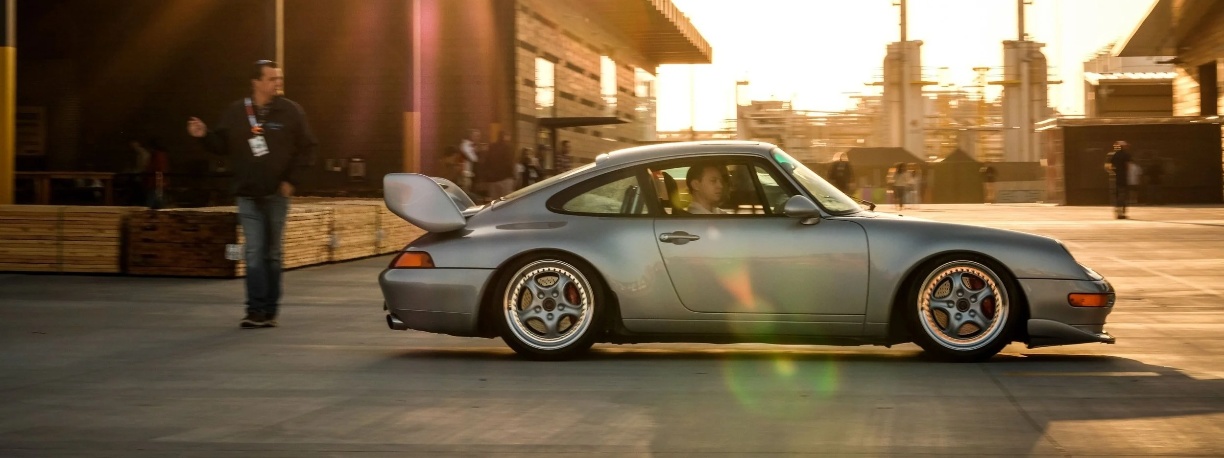 Porsche Air Cooled @ Slab BBQ South