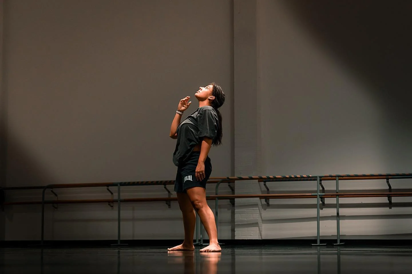 Before &amp; After 
edits of @uncgschoolofdance 
.
.
.
.
#photoediting #dance #letsgog #uncg