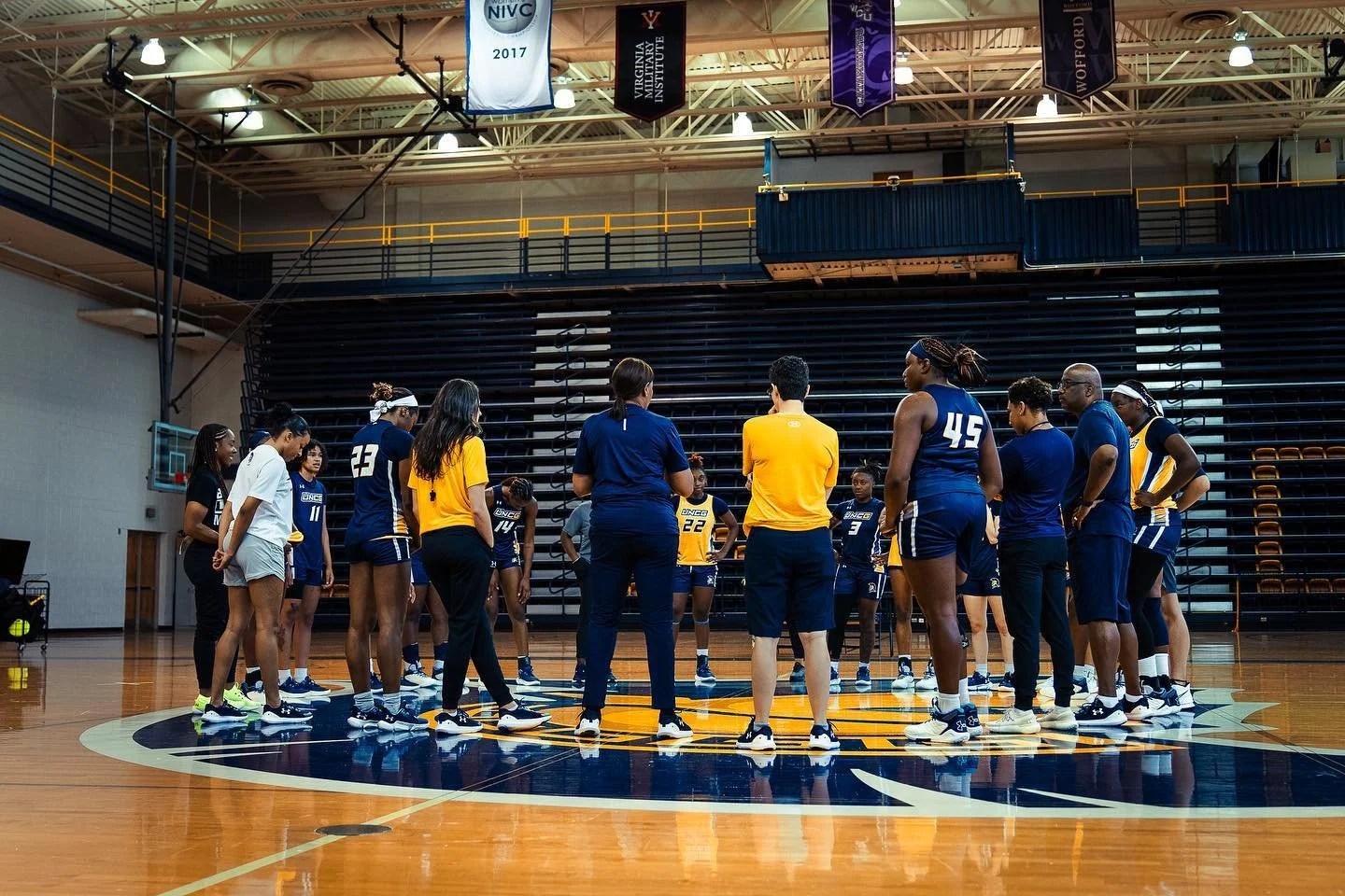 The workshop 💪🏽