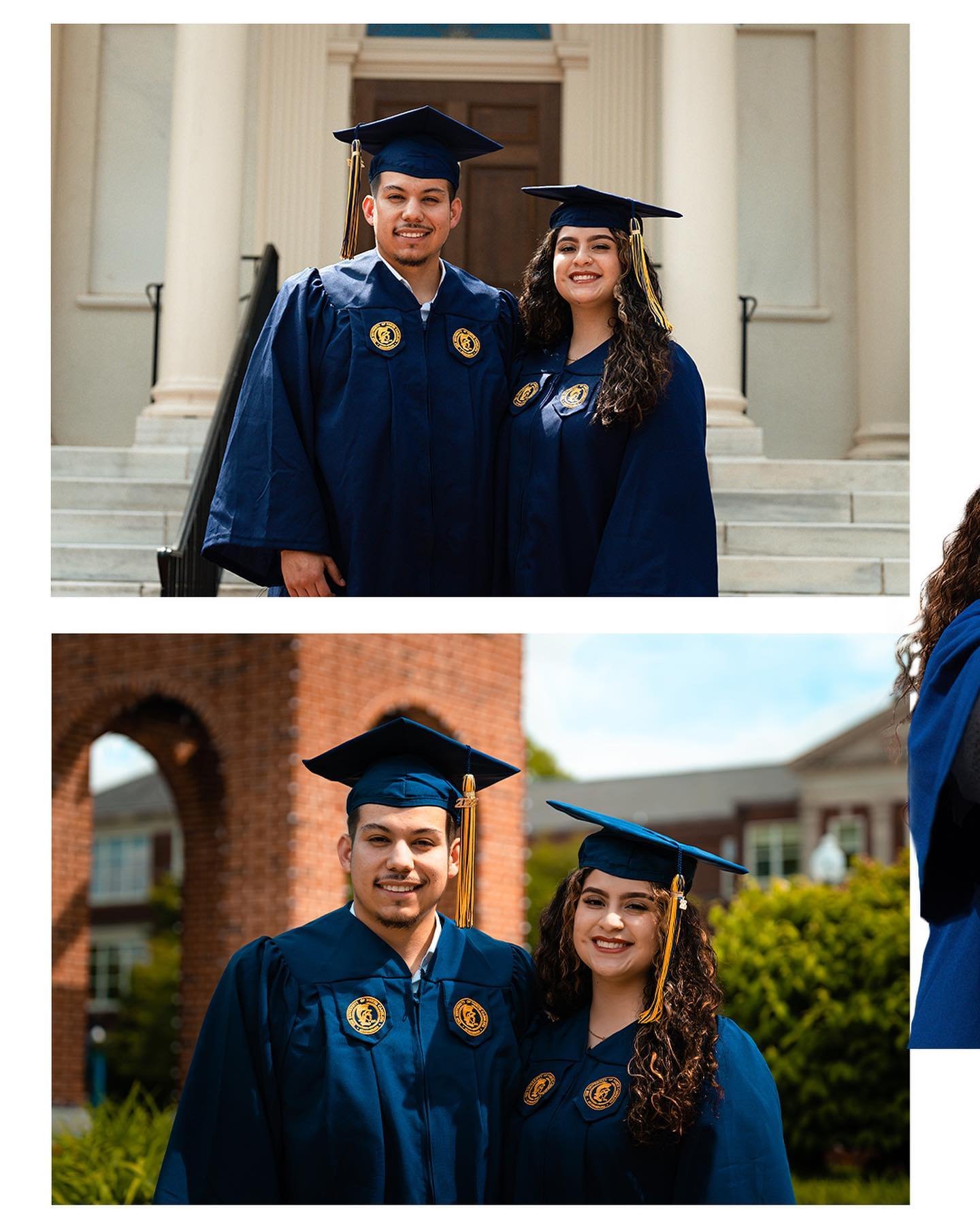 Congratulations!!!
📸 📸 
@kserrratos @brendac.__ 
..
..
..
#uncg #graduation #photoshoot