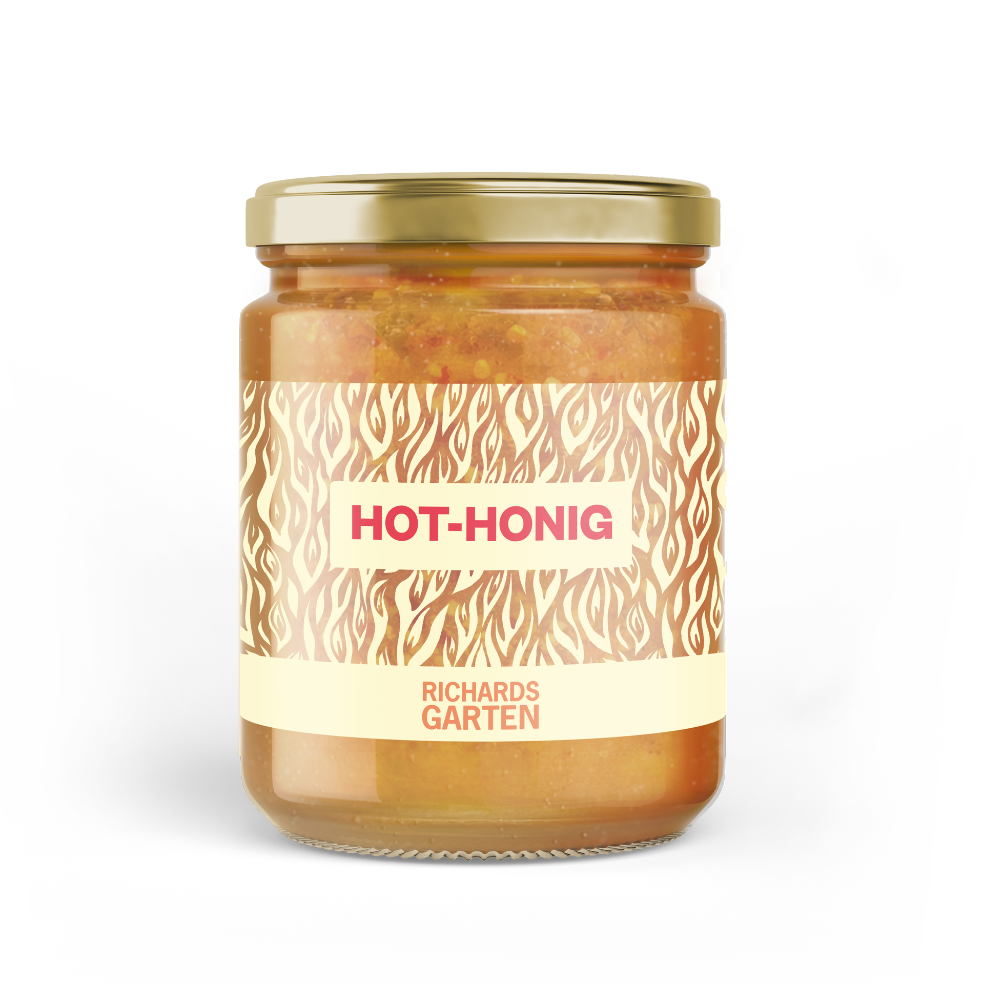 Hot Honig Carolina Reaper