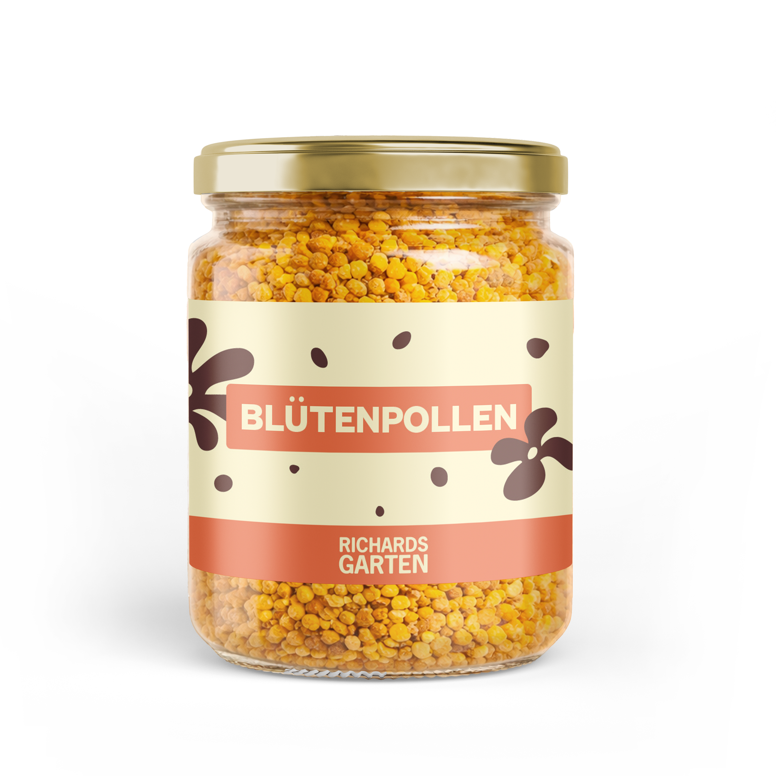 Blütenpollen