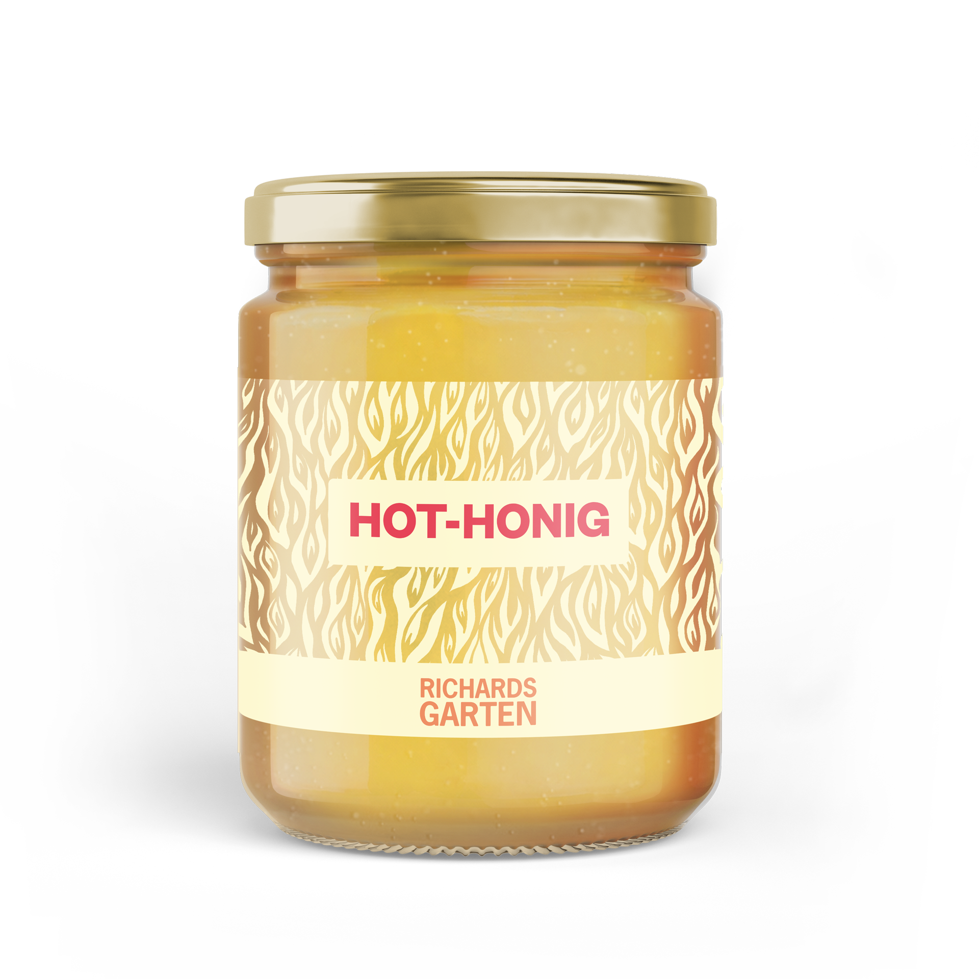 Hot Honig Lemon Drop