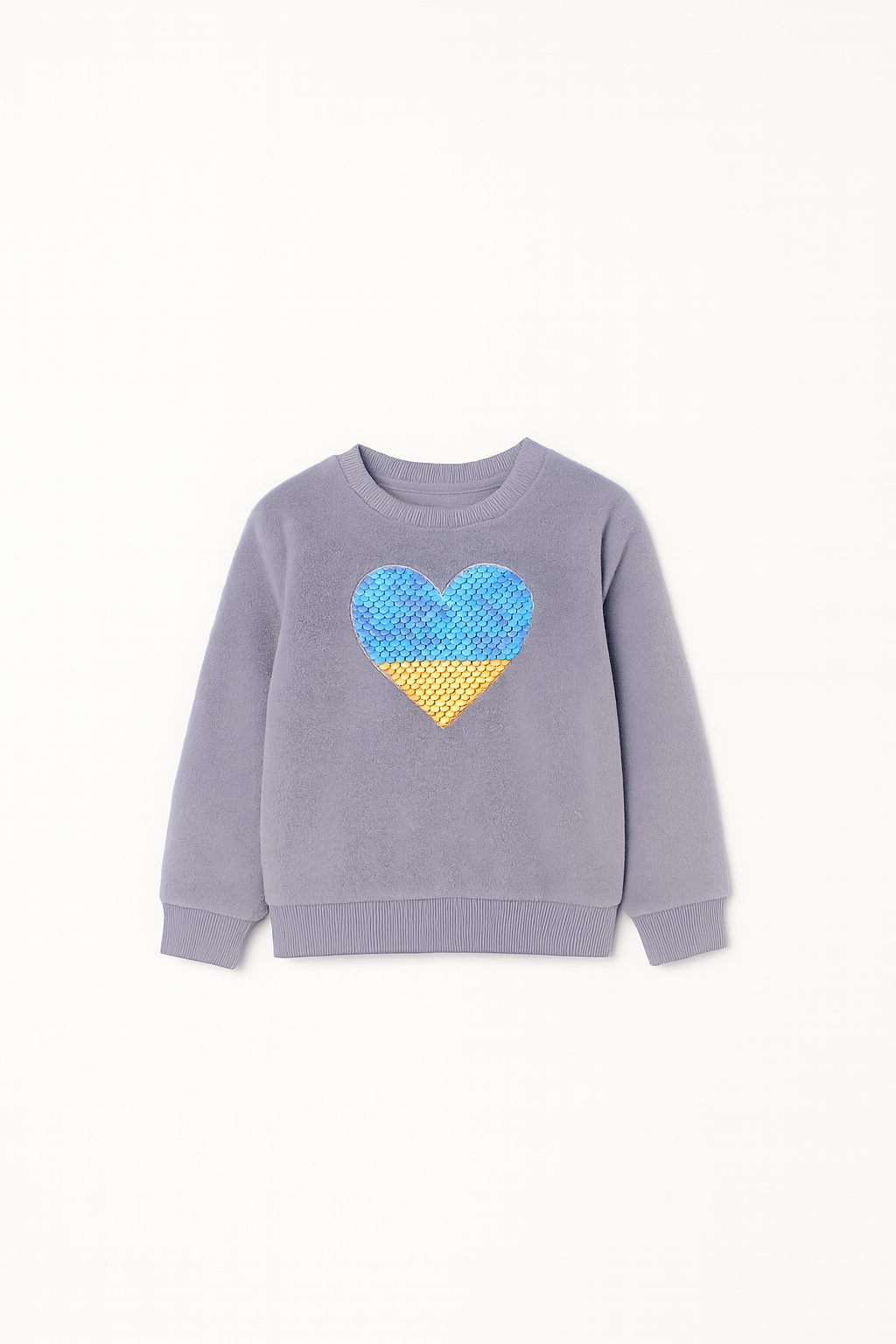 Heart Season with Scales