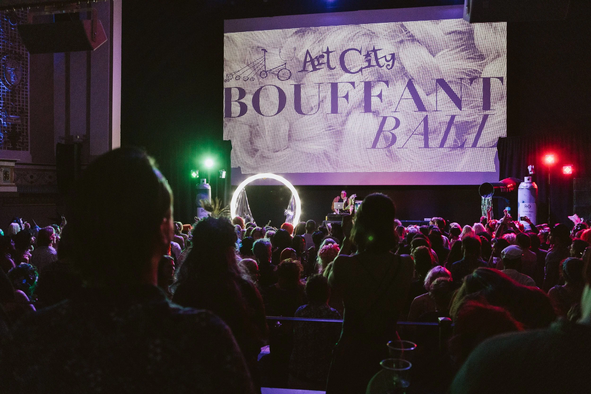 Bouffant Ball (Event Coverage)