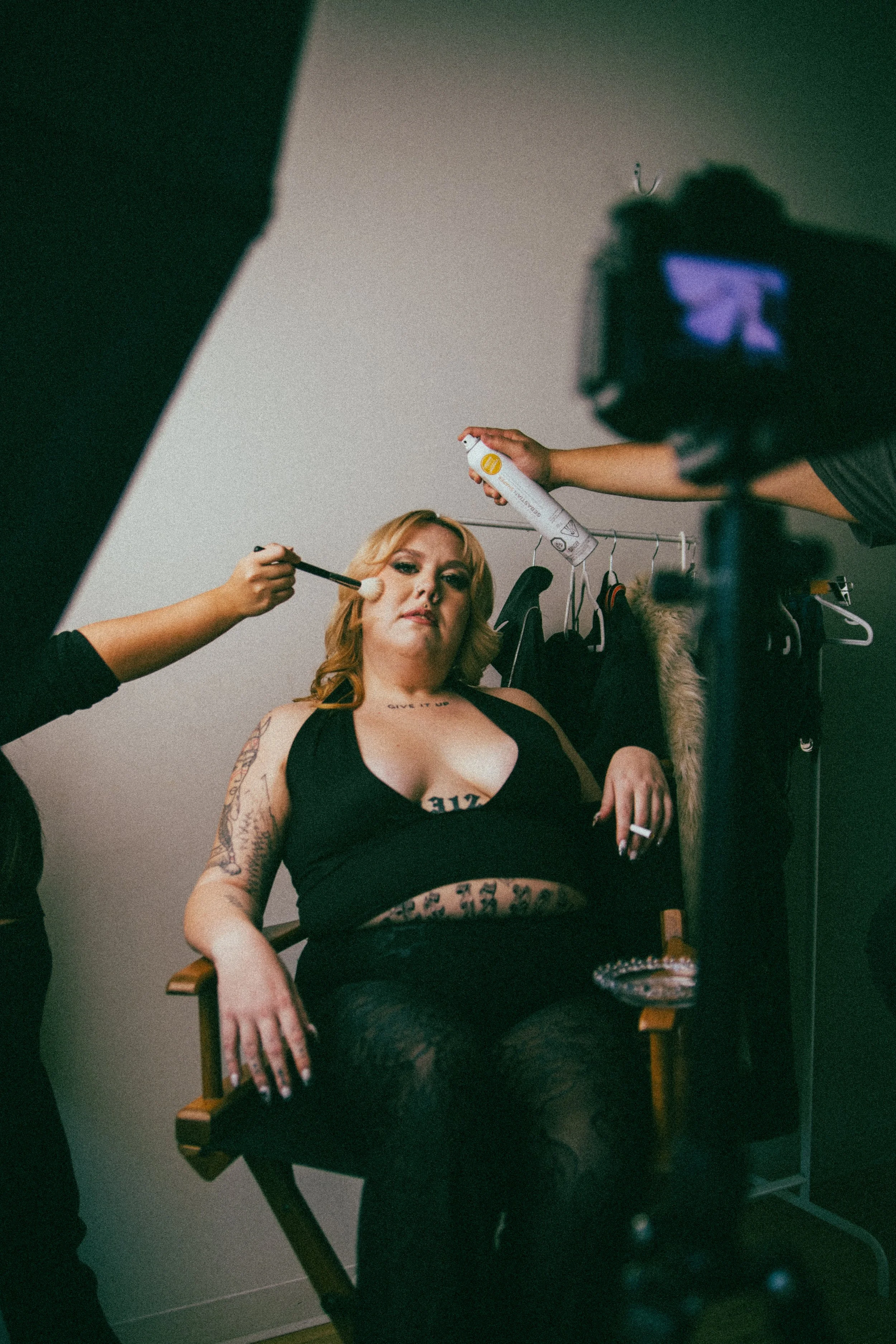 Jessa Johnson (Branding Photo)