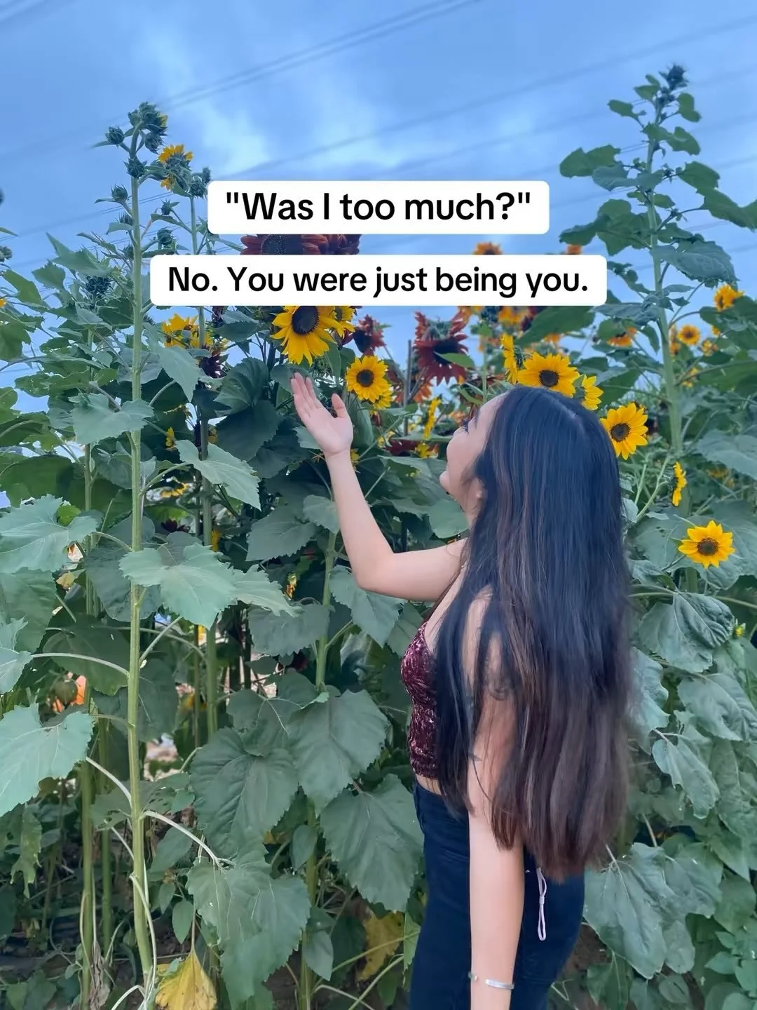 If you&rsquo;ve ever left a hangout and immediately started replaying everything you said, this one&rsquo;s for you. 😅

I used to spiral after every conversation. Did I talk too much? Was I being awkward? Did they think I was annoying? And honestly,