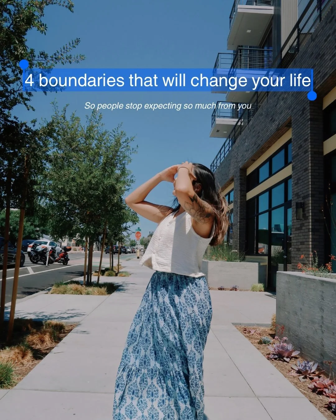 People don&rsquo;t start expecting too much out of nowhere, it builds off what you&rsquo;ve been okay with for way too long. 

The fast replies, always saying yes, being the one people can count on no matter what. It sounds like a good thing until yo