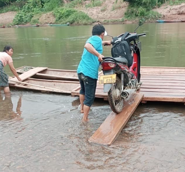 Baptisms and bold steps to the unreached