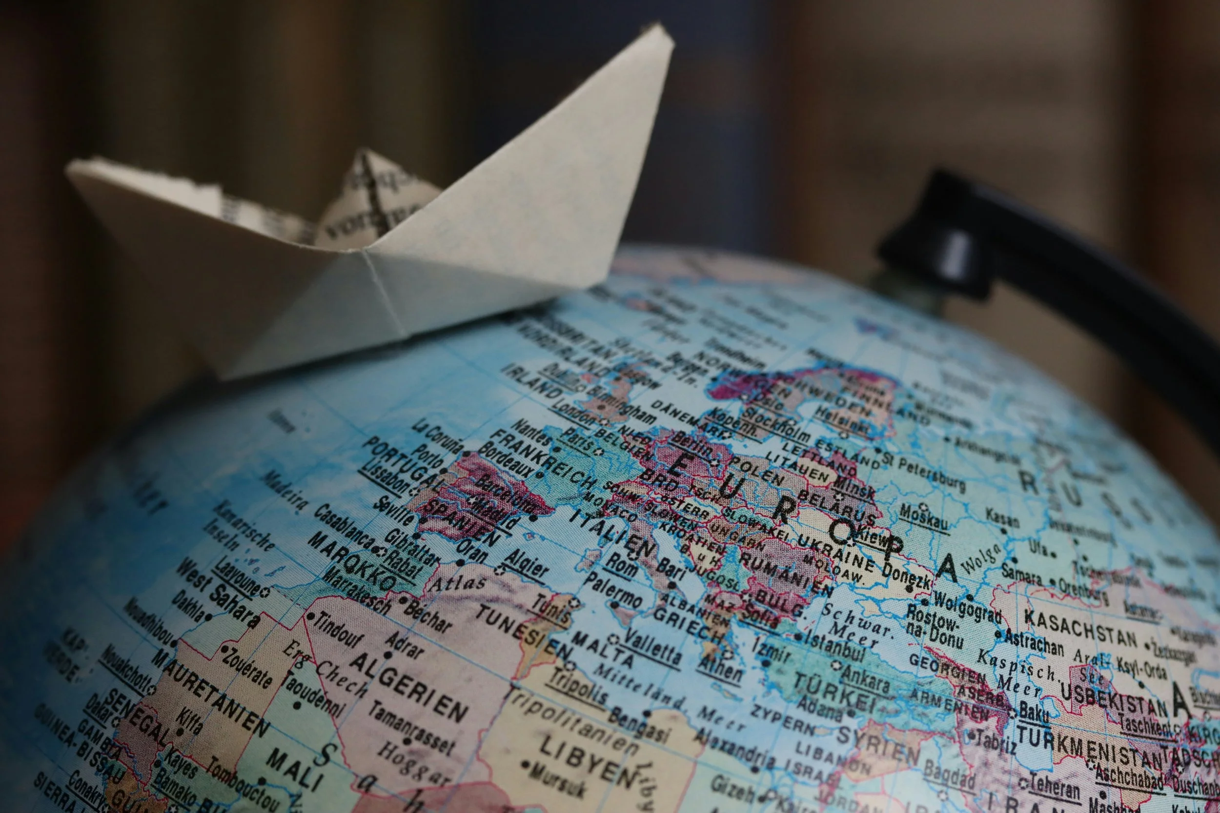 Multiplying faith across nations