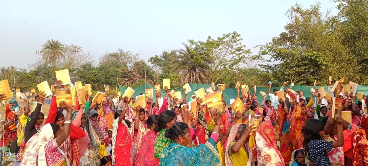 Simple obedience leading to new life