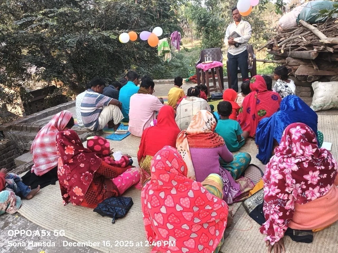 Seeds sown across cultures and communities