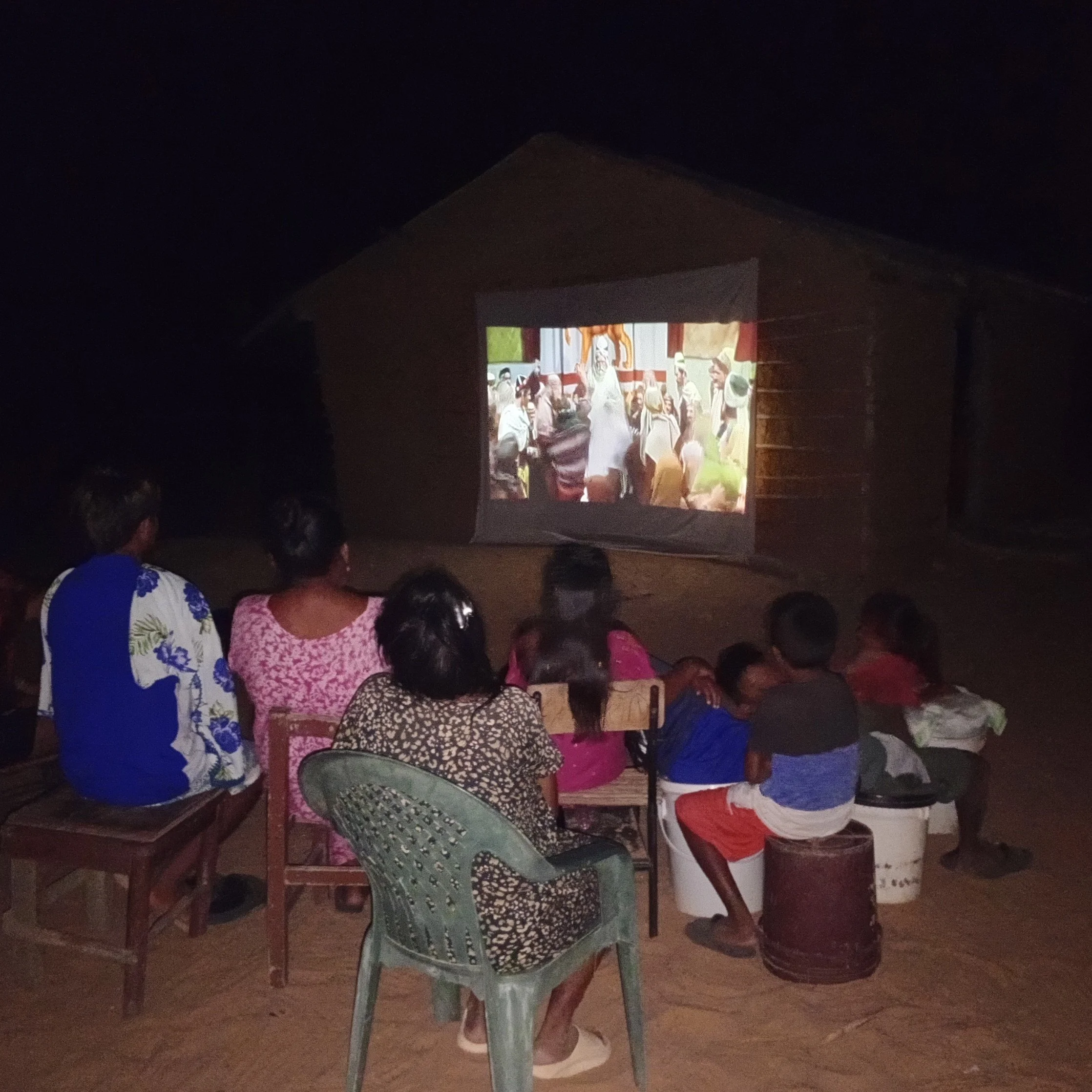 Seeds of obedience taking root