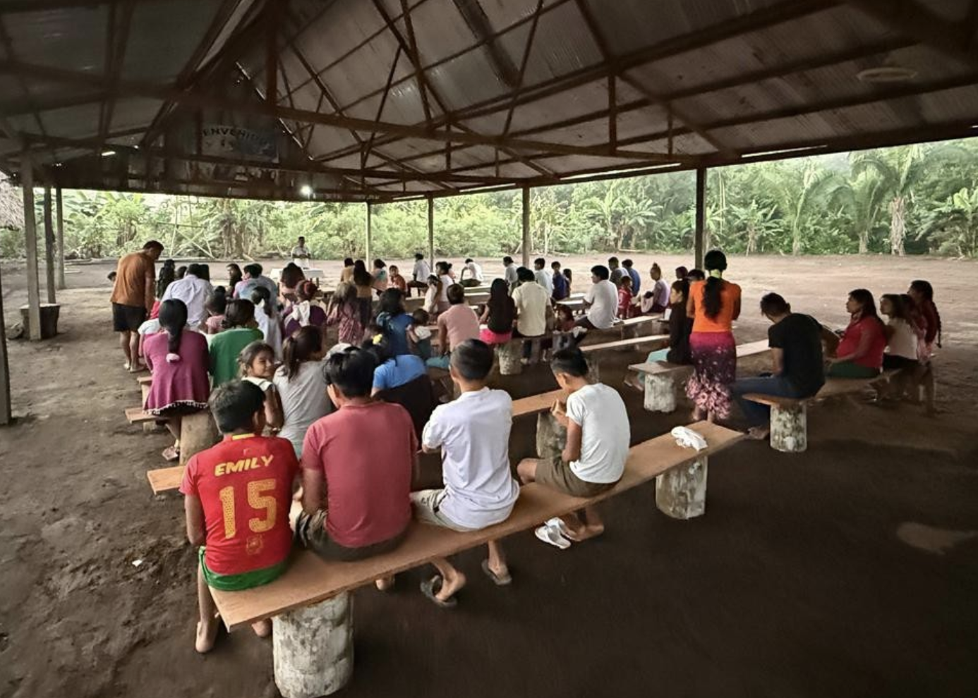 Faithful steps opening new paths