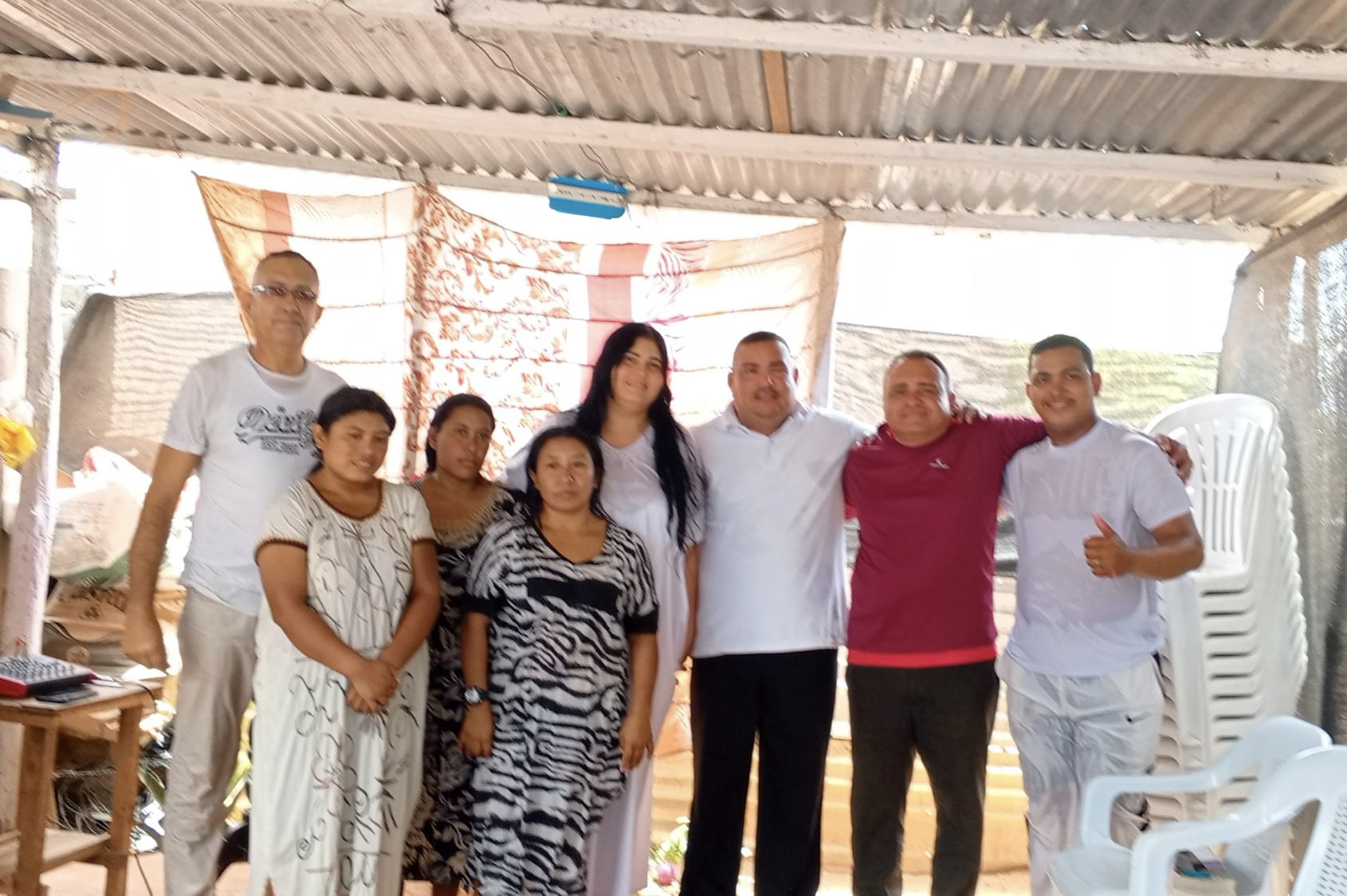 The gospel reaching every heart and place