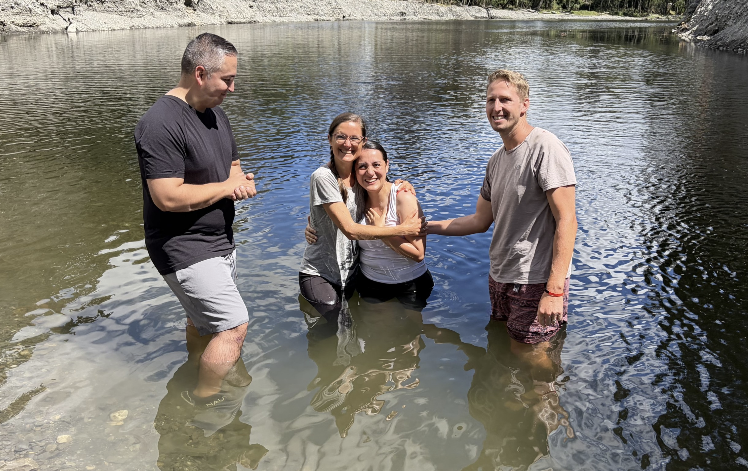 Faith rising across generations and communities