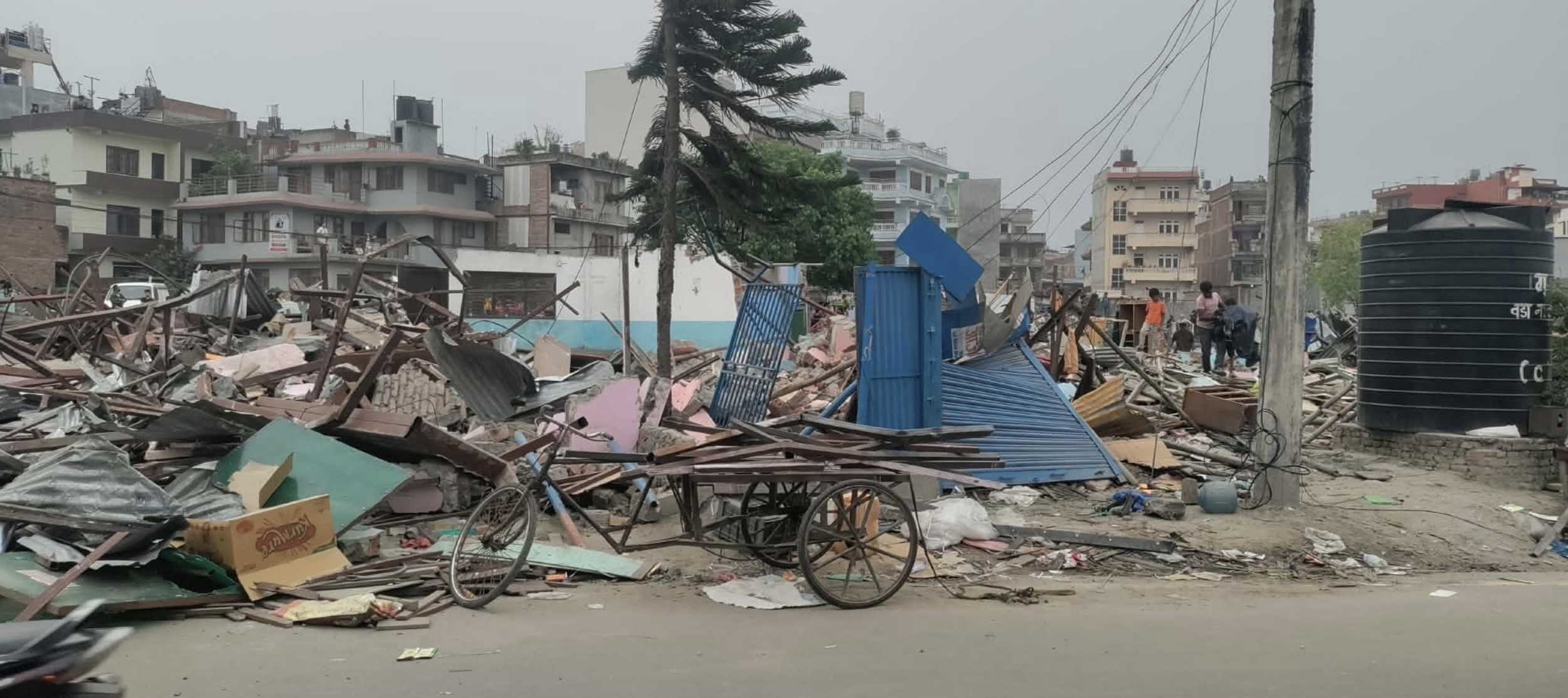 Faithful witness in hardship and hope