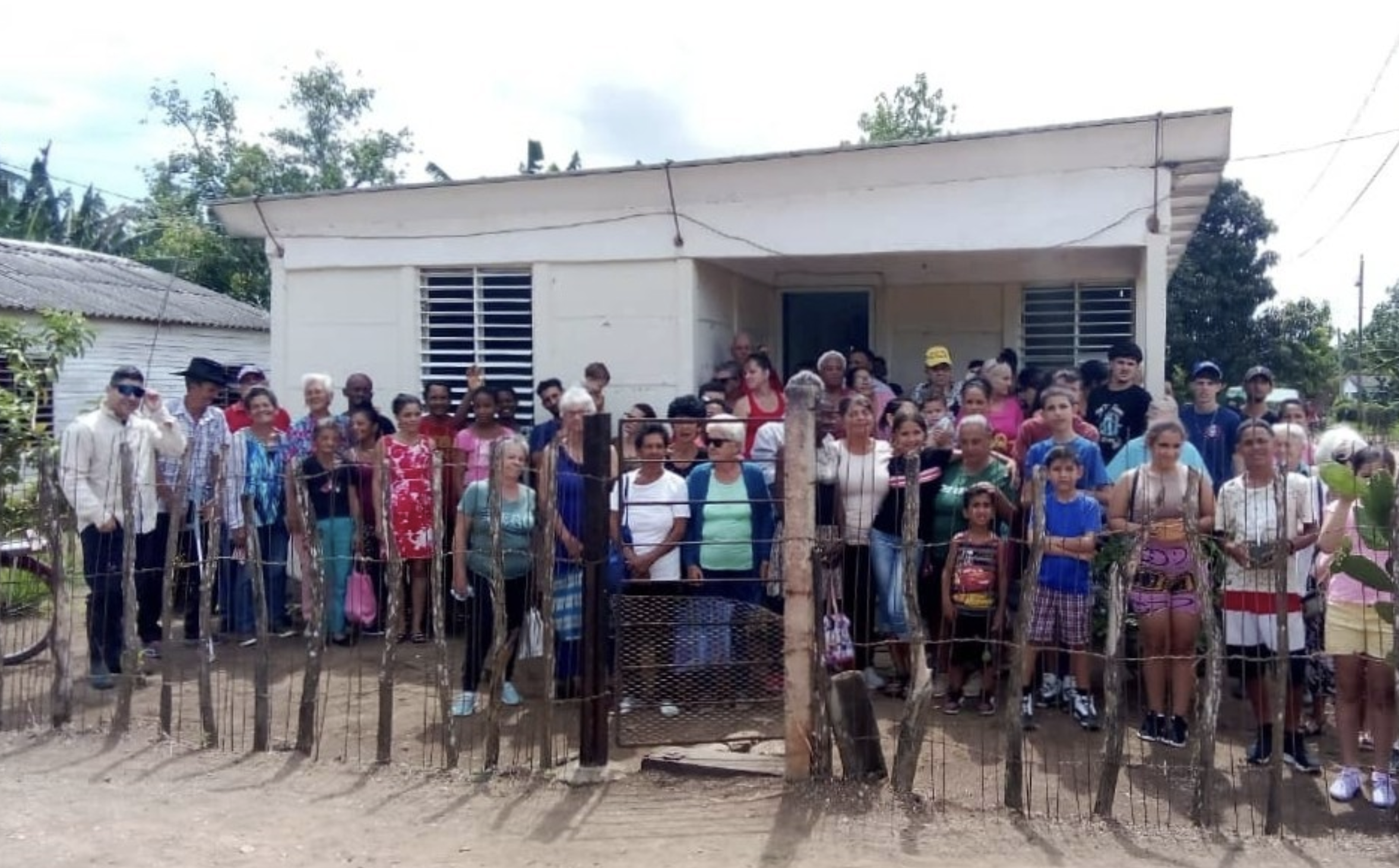 Kingdom hope growing through faithful obedience