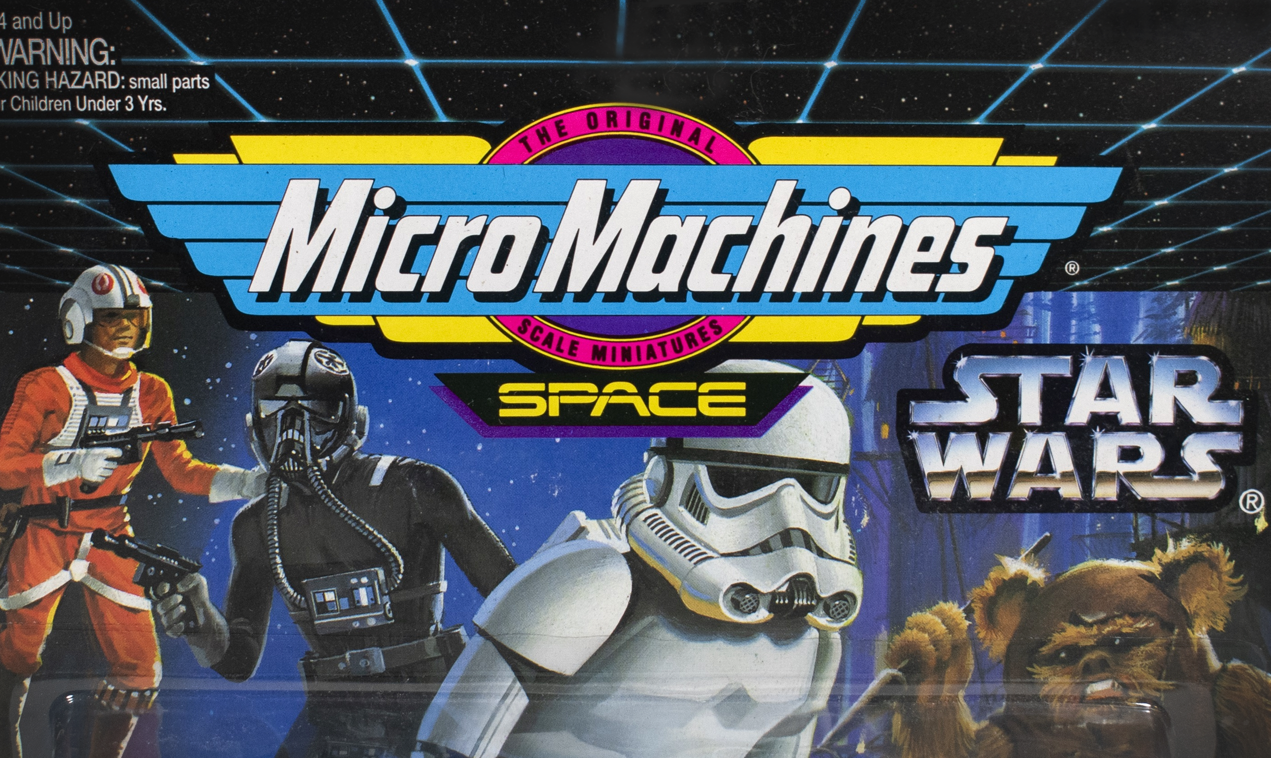 Star Wars Micro Machines Collections and Mini Scenes MOC - YOU CHOOSE