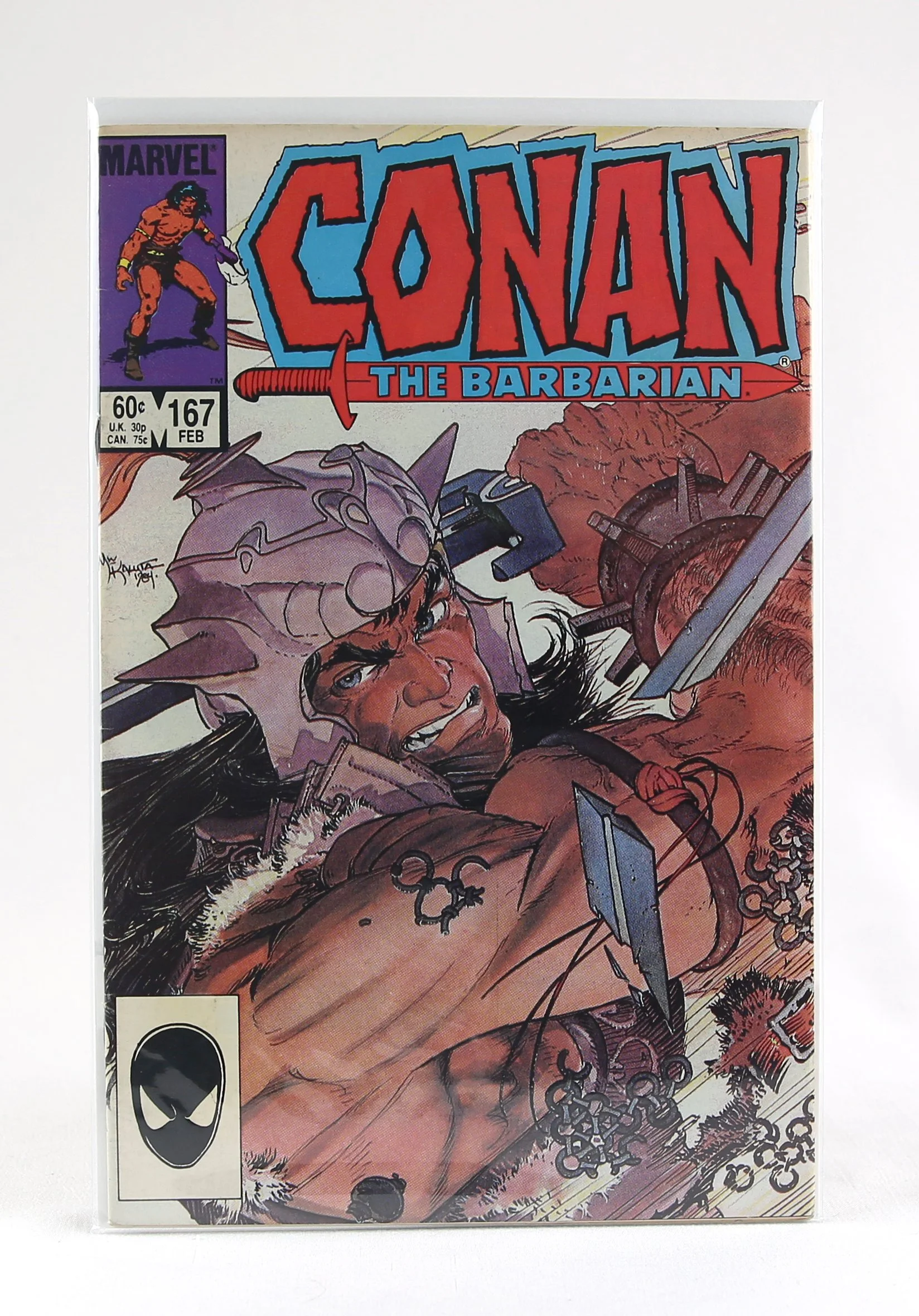 Complete your Sets - Conan & Red Sonja (Vintage)