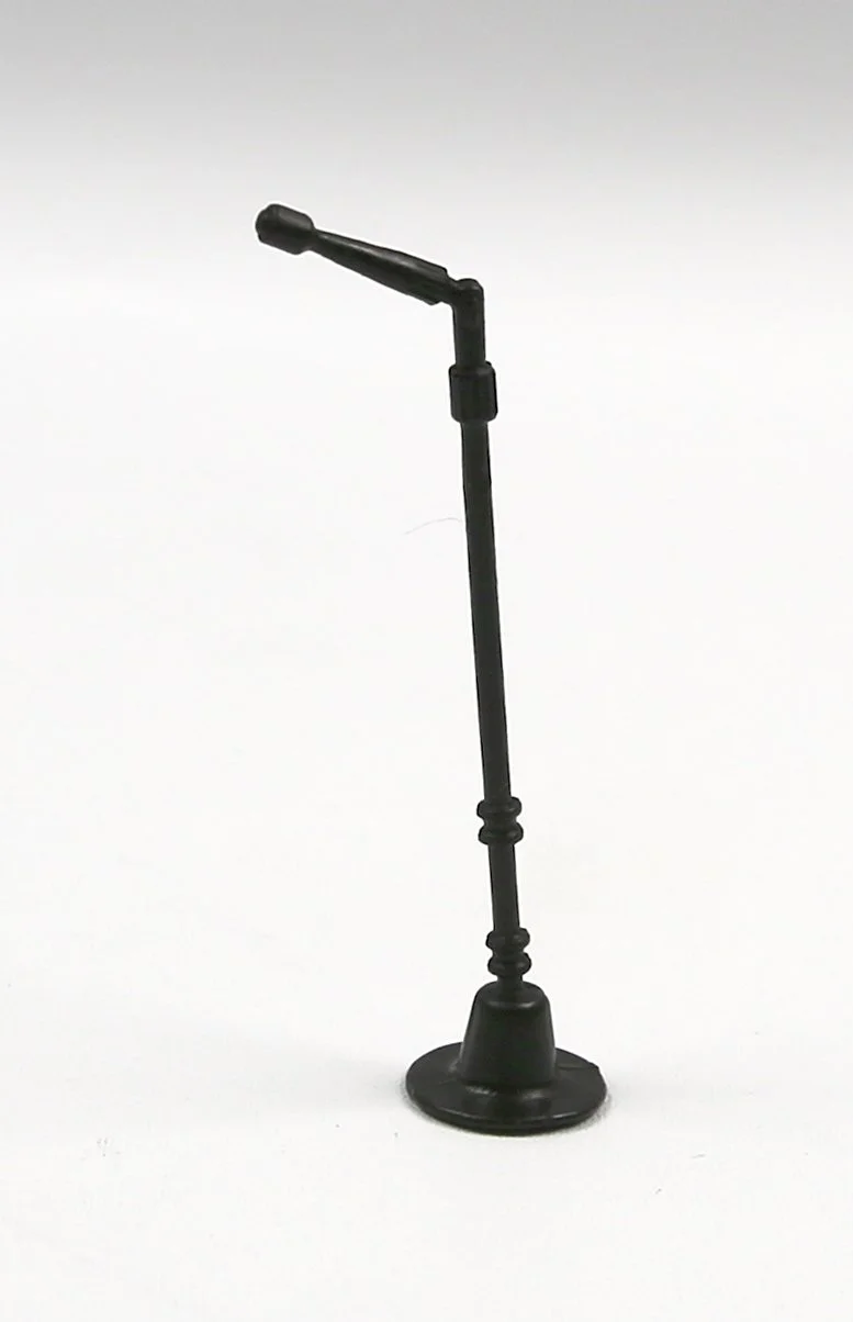 Vintage Star Wars MAX REBO BAND Microphone MIC Black Variant Original Part