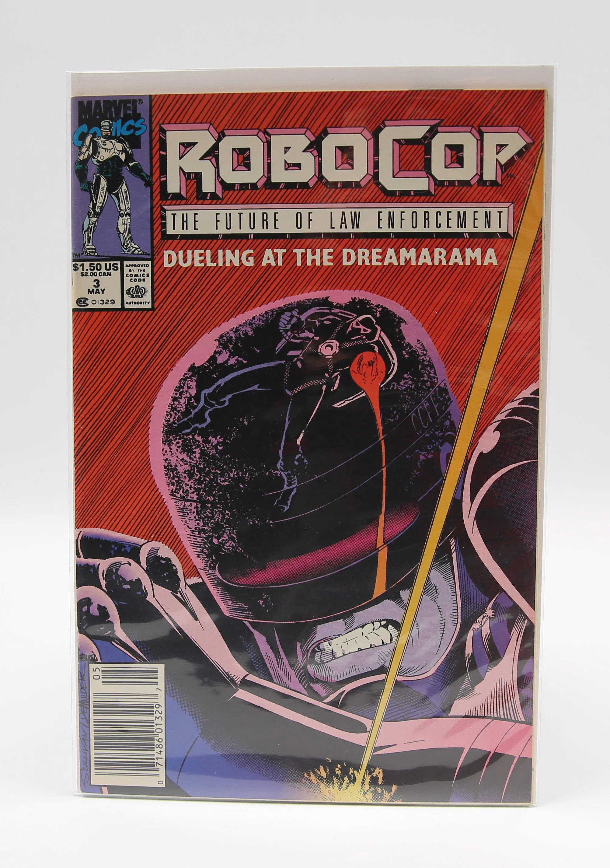 Complete your Sets - Robocop & Terminator Comics (Vintage)