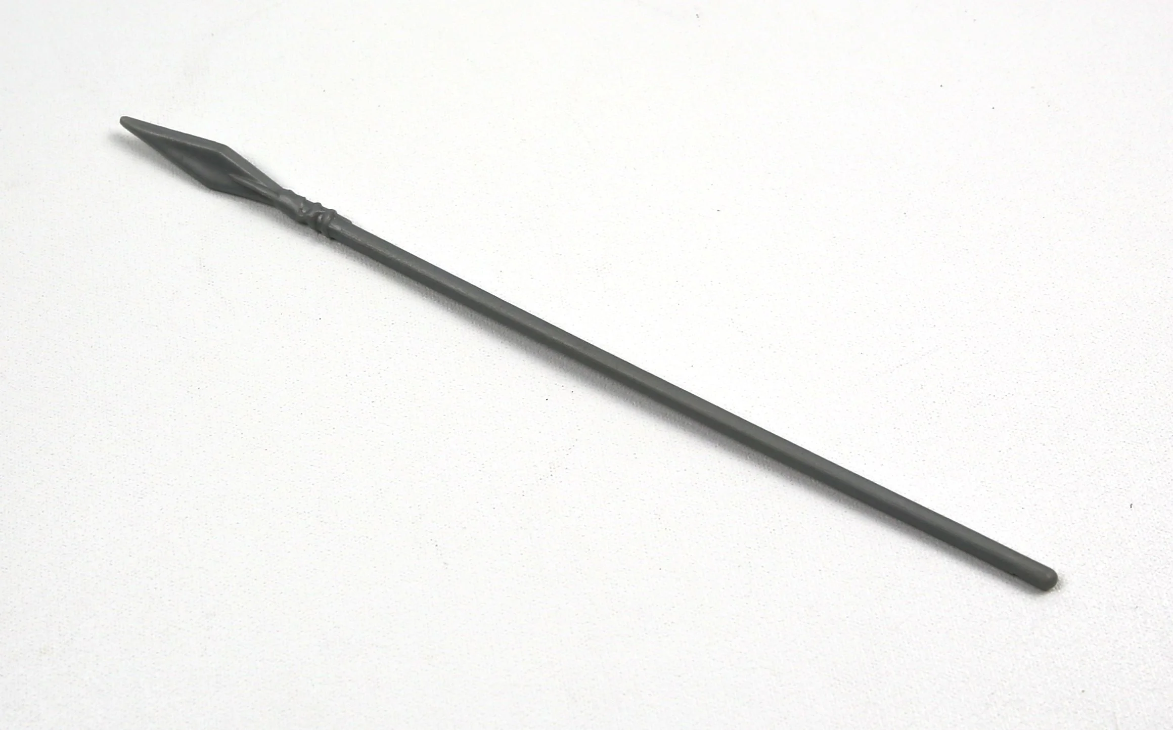 Vintage Dungeons & Dragons Young Male Titan Spear Part Accessory LJN 1983