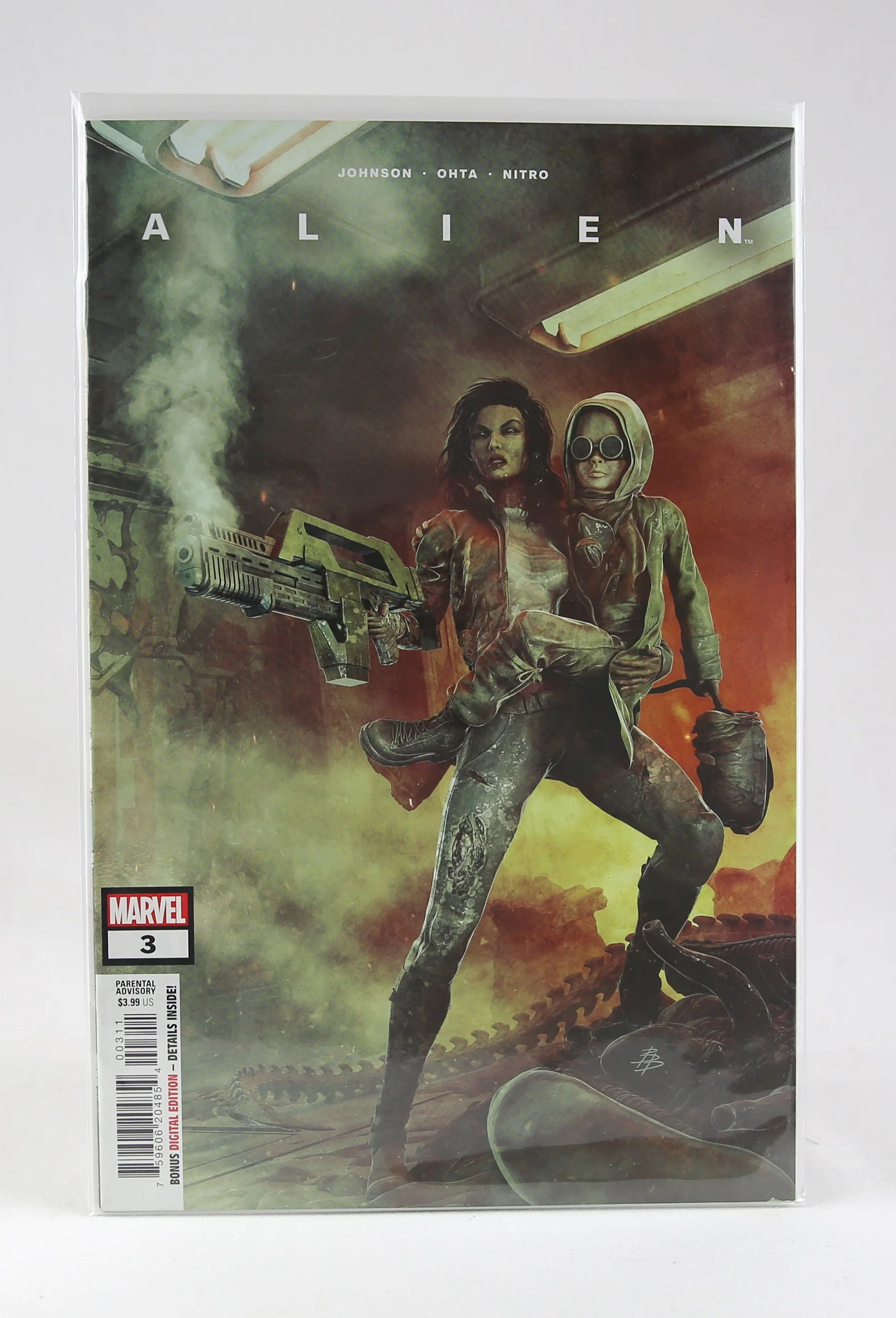 Complete your Sets - ALIEN and Predator Comics (Modern)
