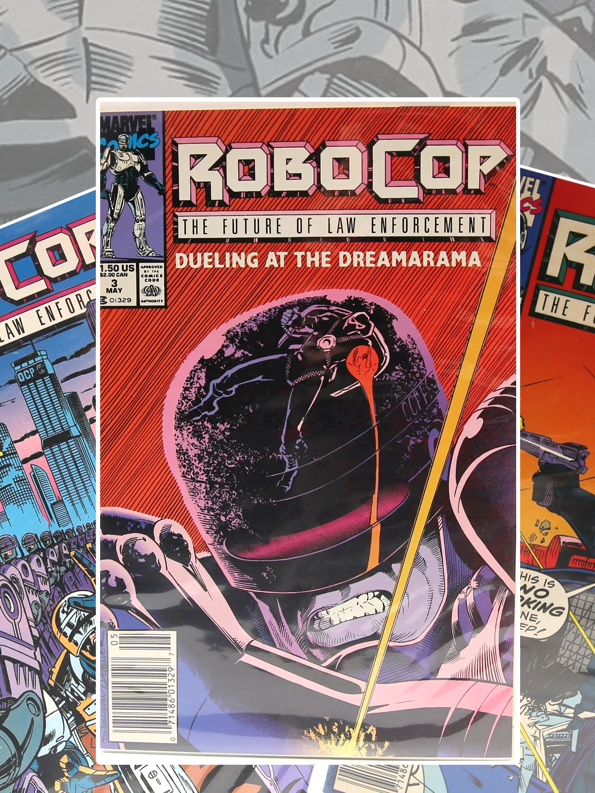 Complete your Sets - Robocop & Terminator Comics (Vintage)