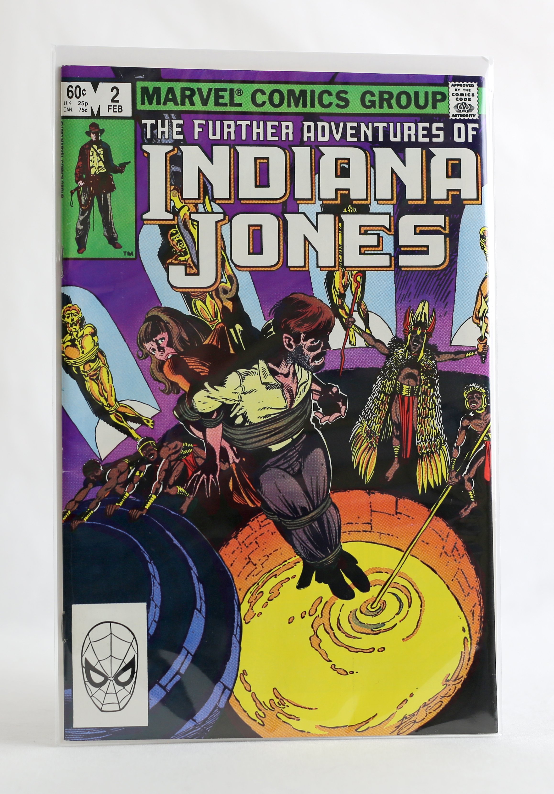 Complete your Sets - Indiana Jones Comics (Vintage)