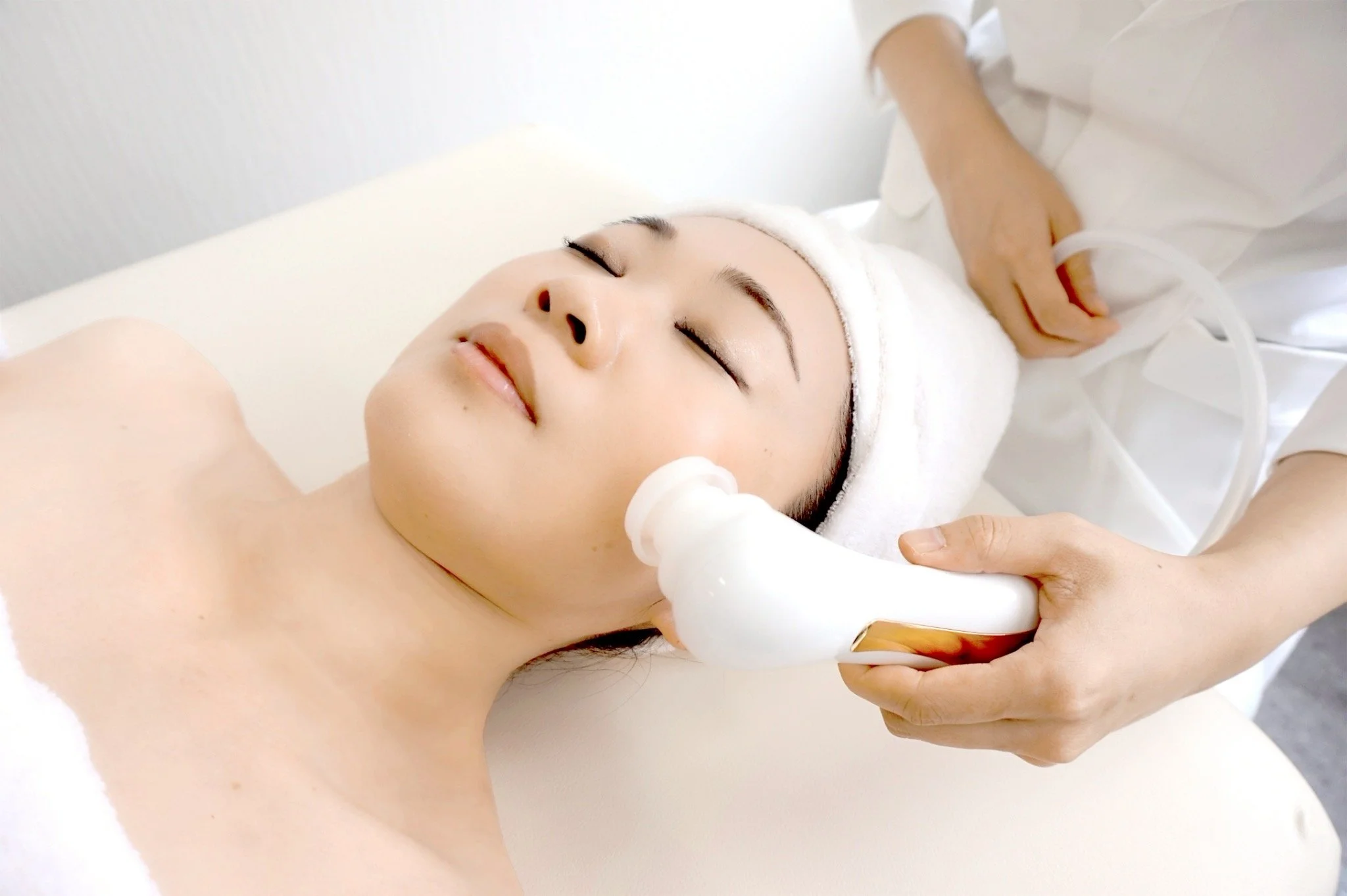 水素フェイシャル