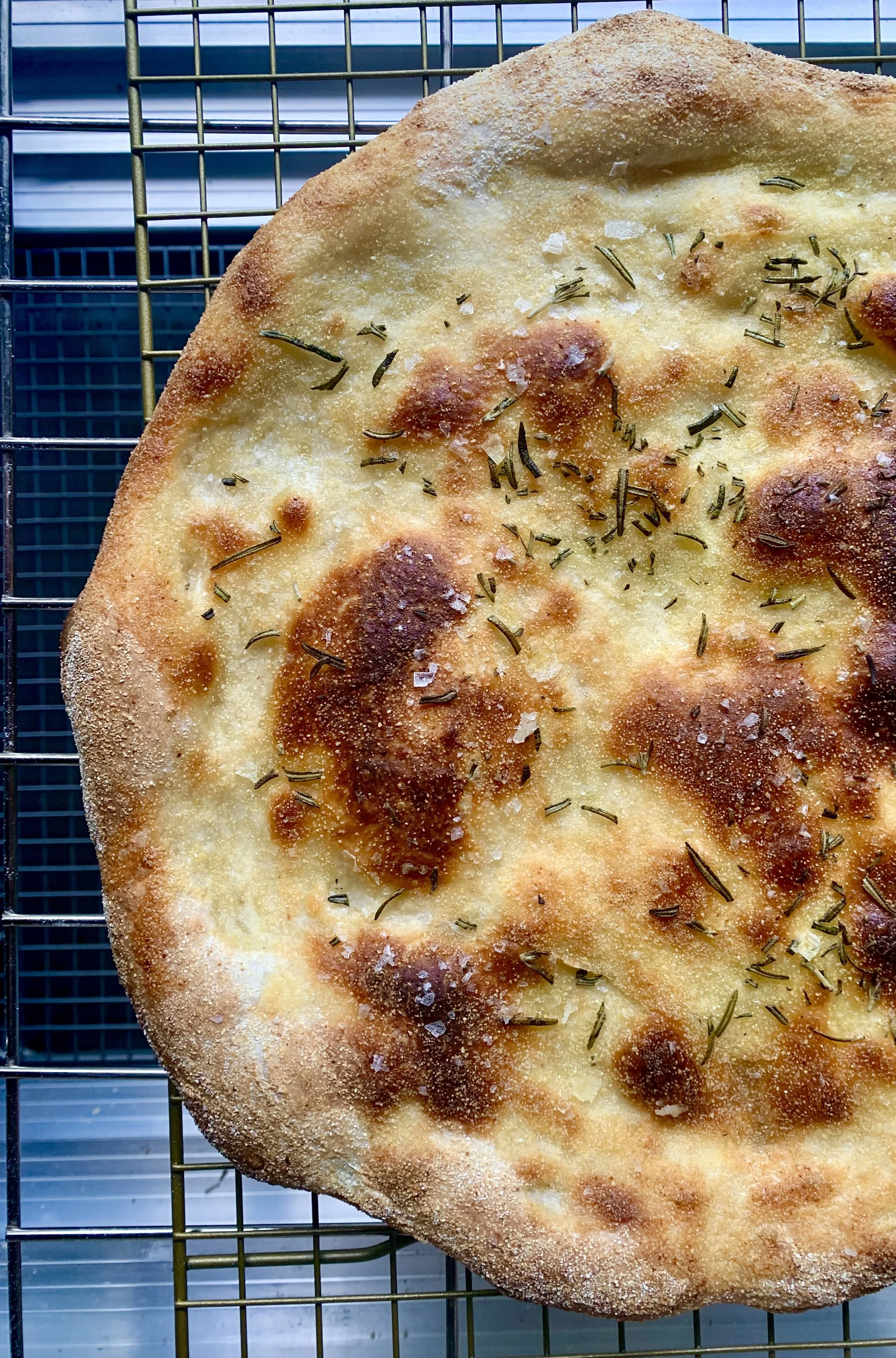 Sourdough Pizza Dough - 10" Pizza (Frozen)