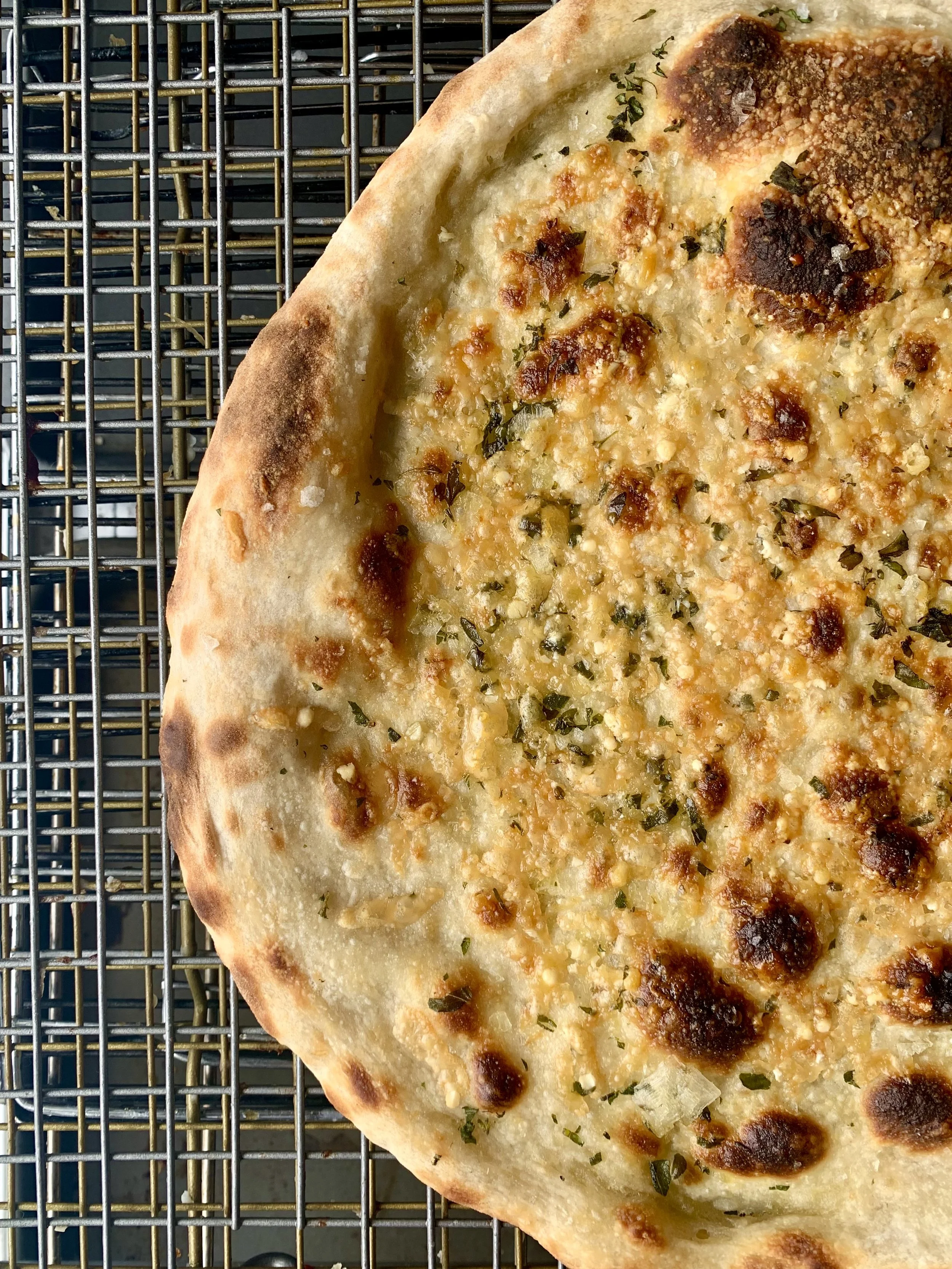 Sourdough Pizza Dough - 10" Pizza (Frozen)