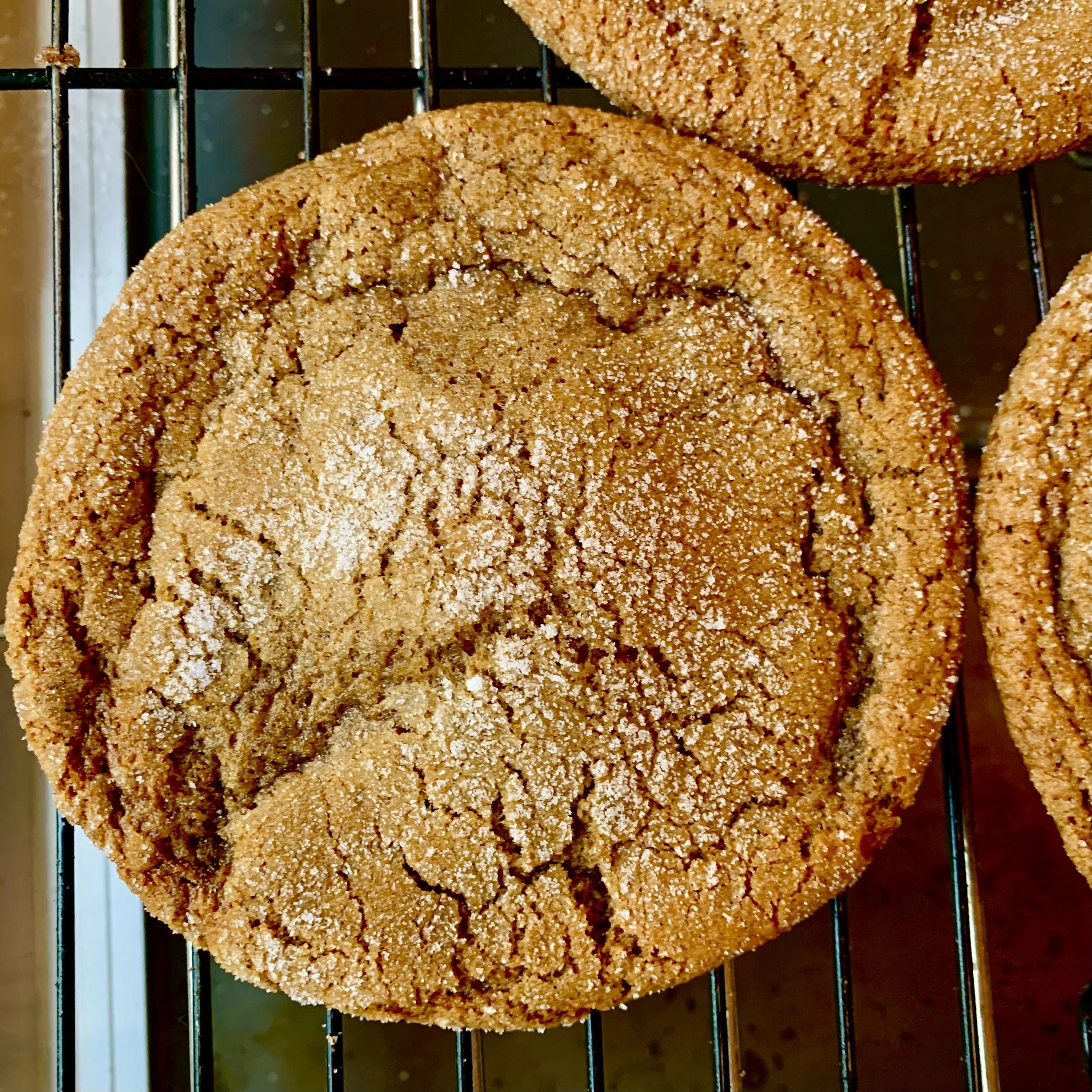 NEW: Pumpkin Cheesecake Cookies (October special) (6)