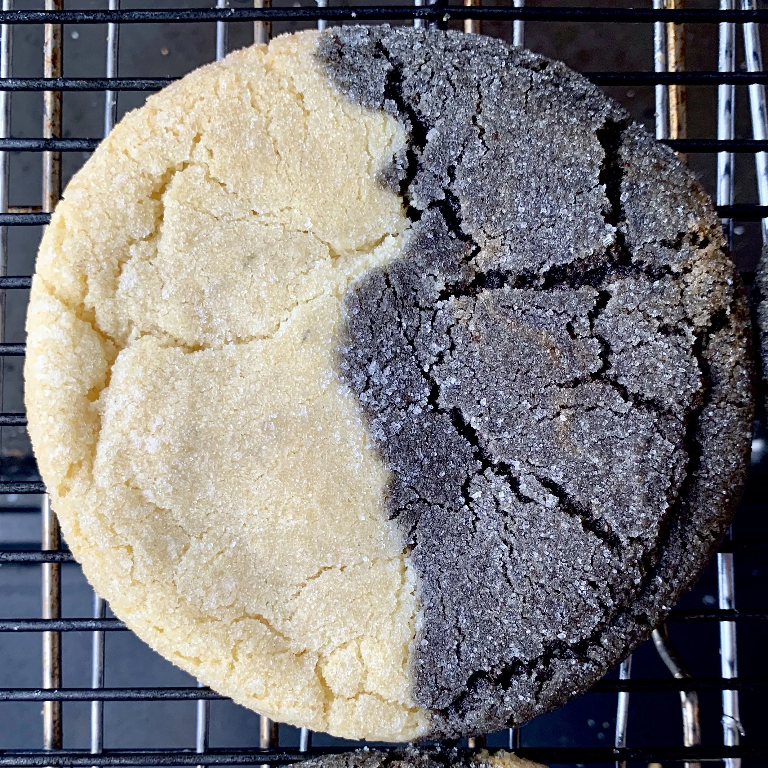 Vietnamese Iced Coffee Cookies (6)