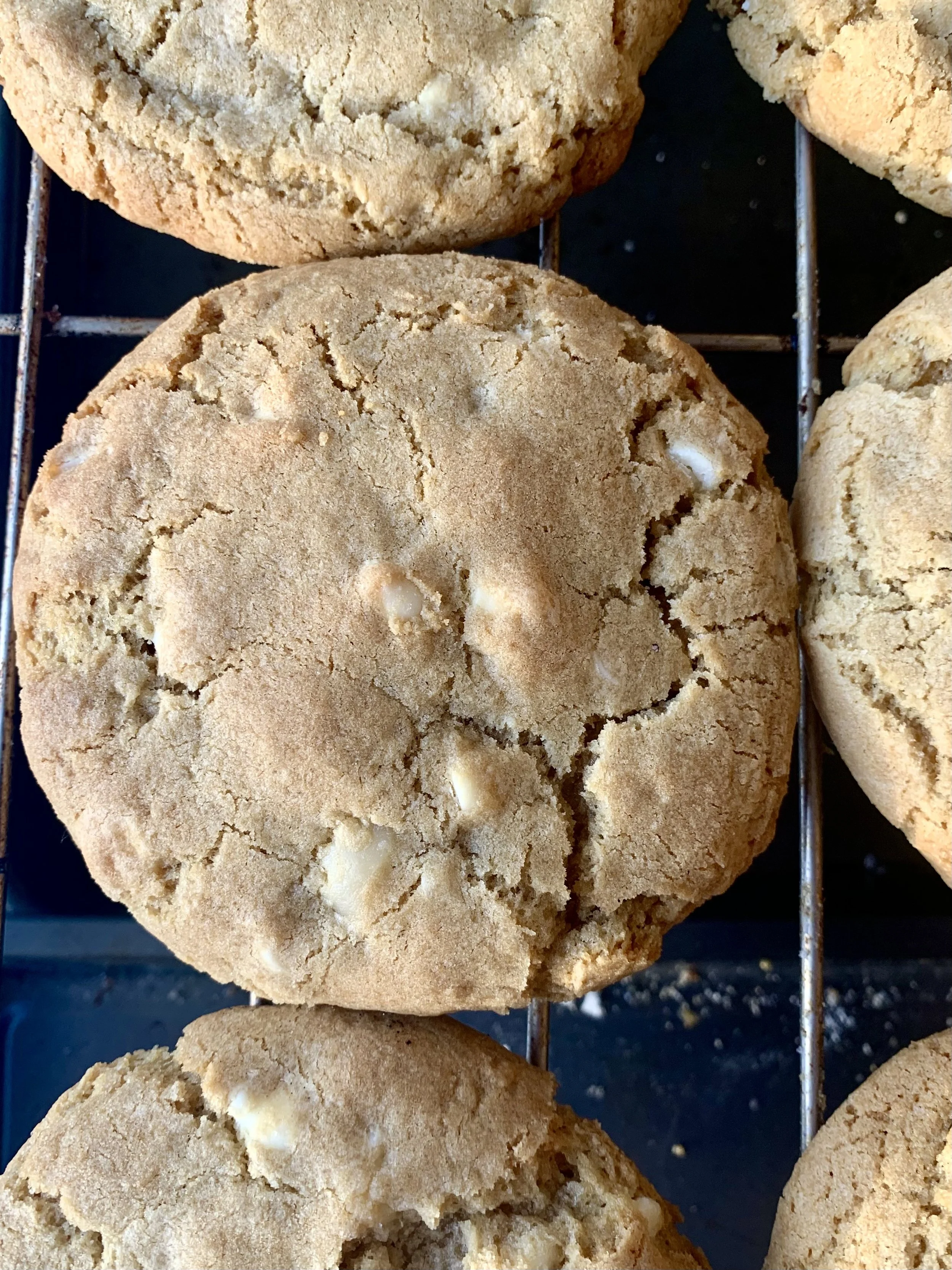 White Chocolate Macadamia Nut Cookies (6)