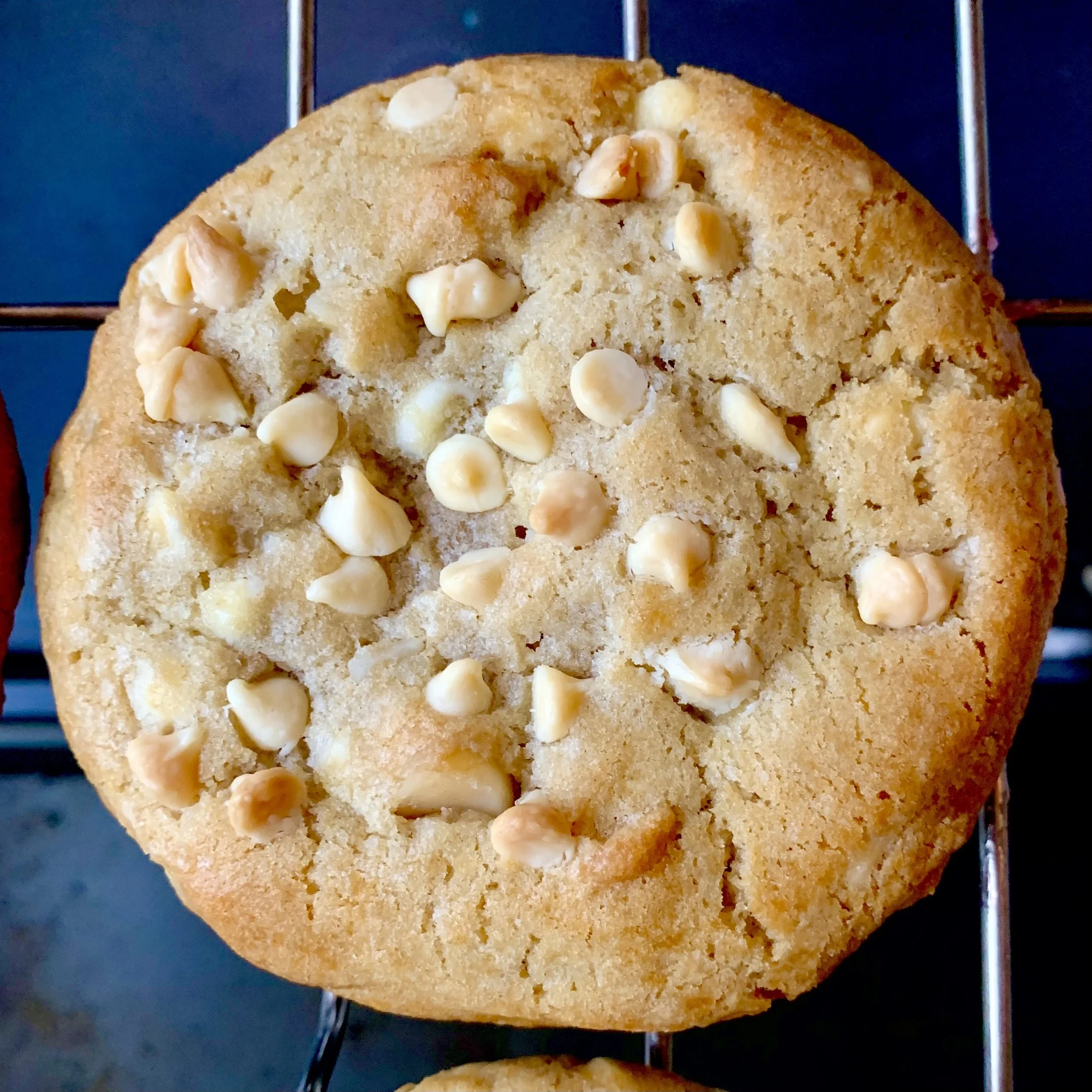 White Chocolate Macadamia Nut Cookies (6)