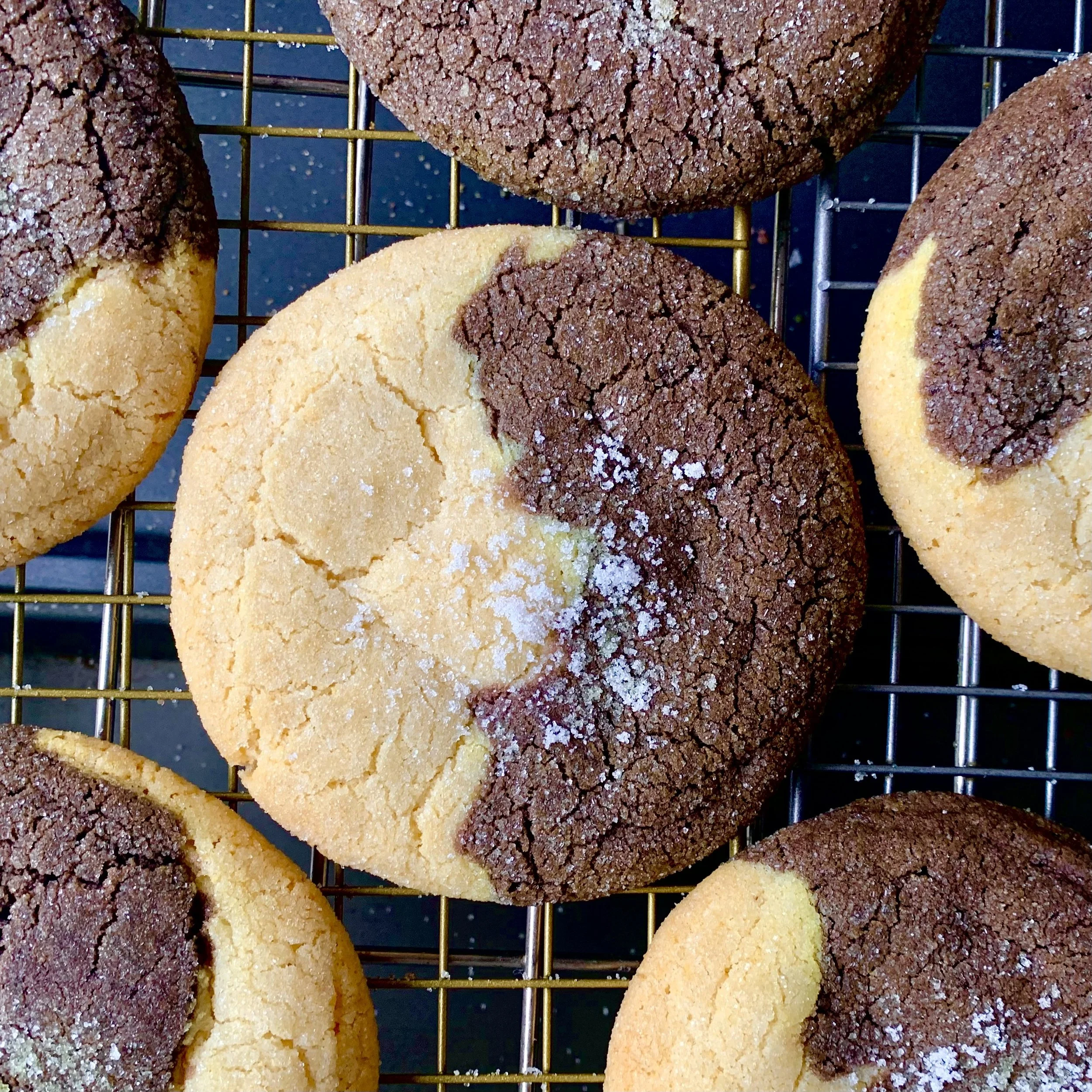 Vietnamese Iced Coffee Cookies (6)