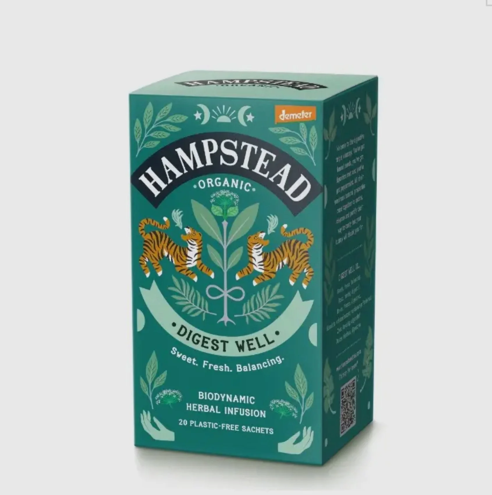 Hampstead Organic Digest Well