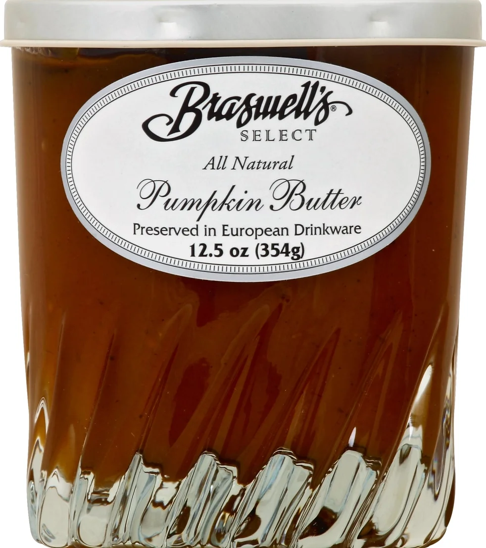 Braswell's Pumpkin Butter